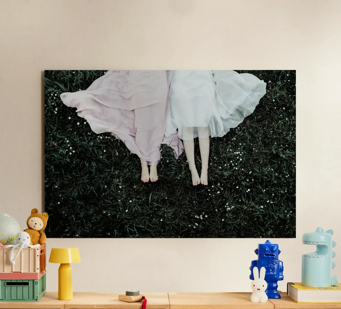 Spring Dream alluminio dibond da Jovana Rikalo