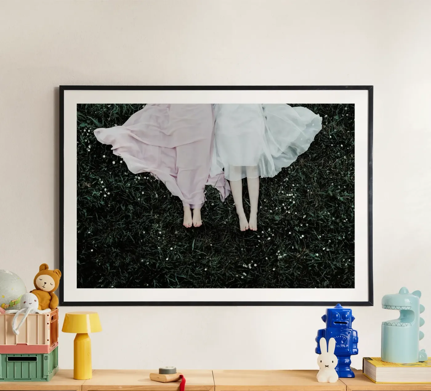 Spring Dream poster by Jovana Rikalo