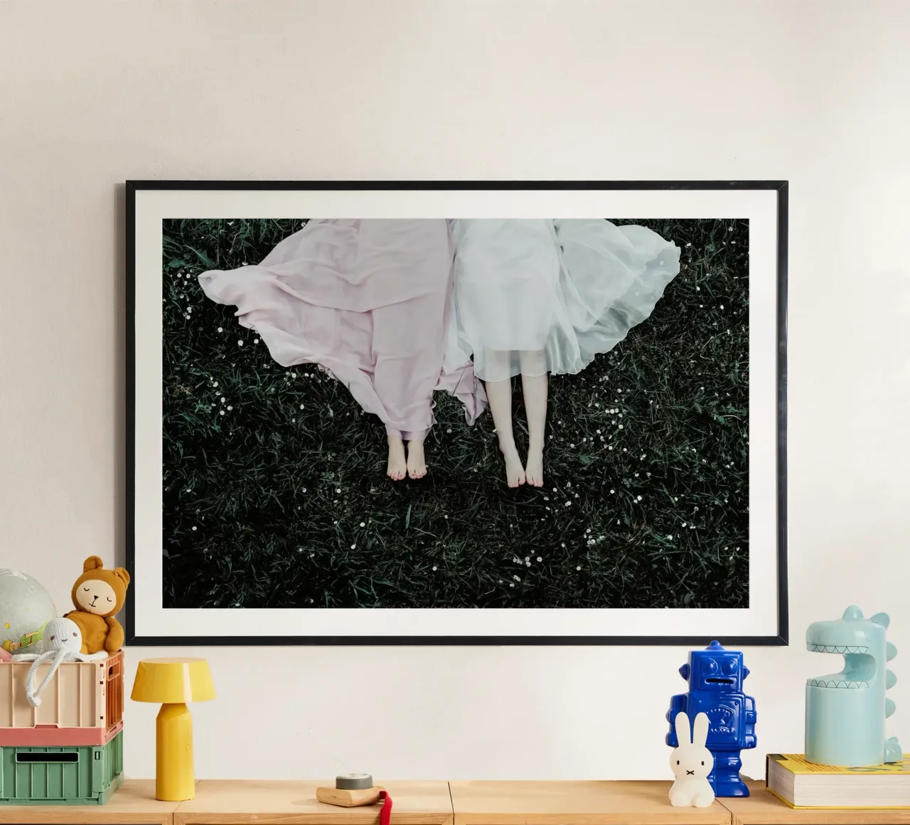 Spring Dream Poster von Jovana Rikalo