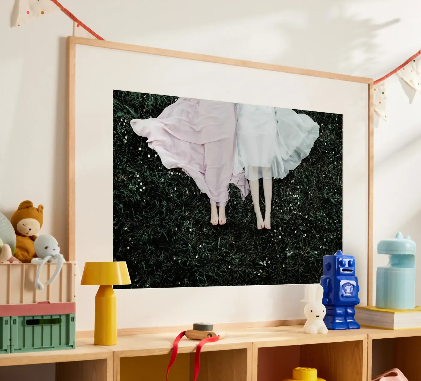 Spring Dream poster by Jovana Rikalo