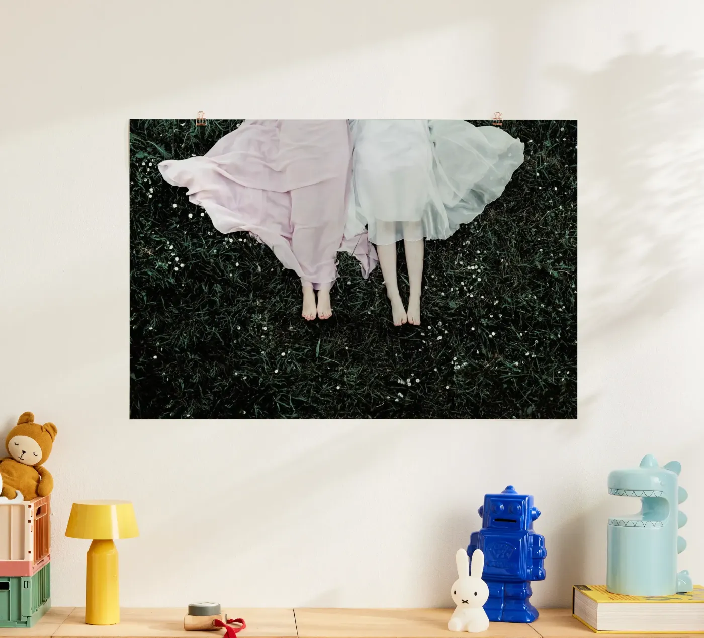 Spring Dream poster by Jovana Rikalo