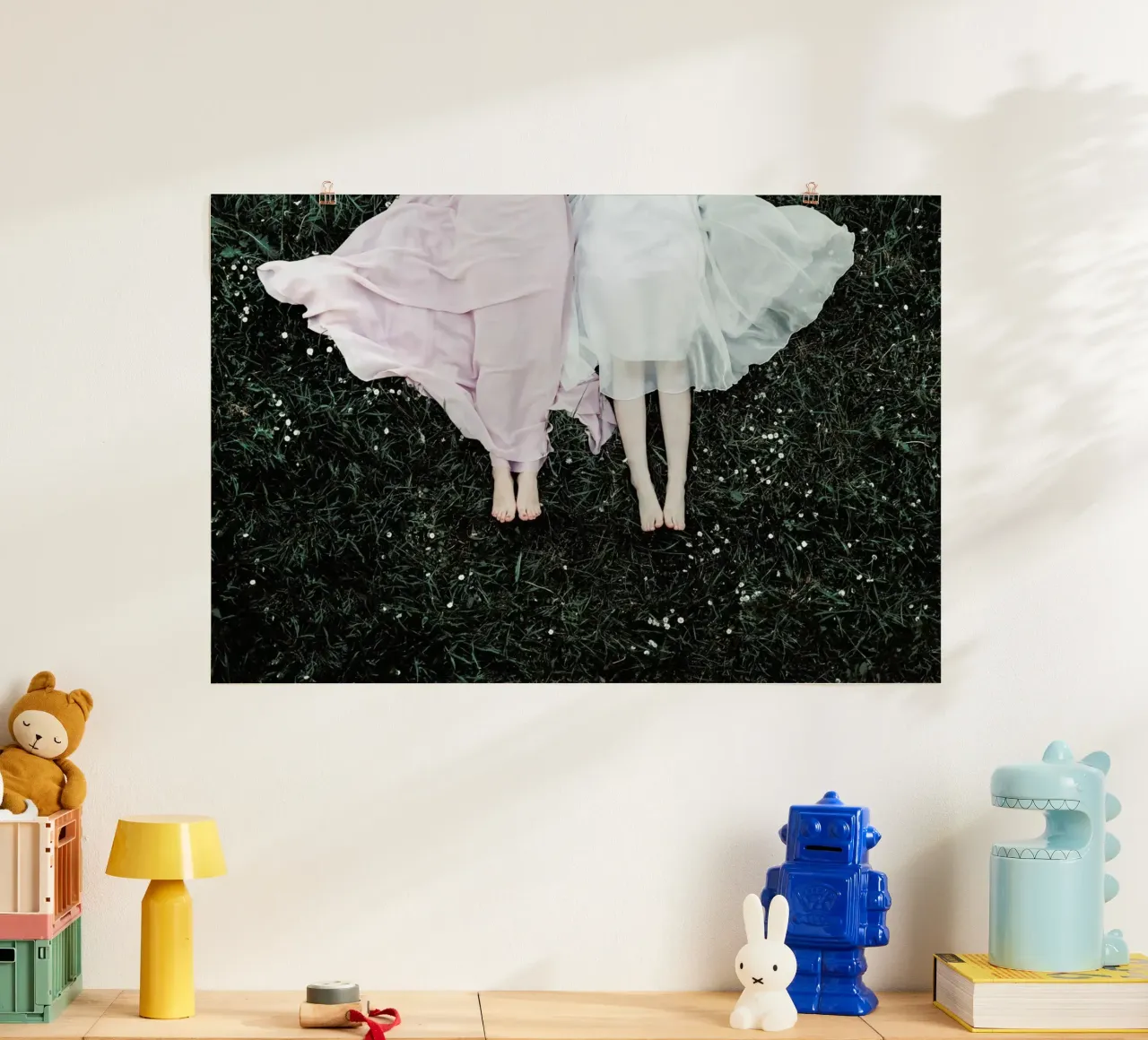 Spring Dream Poster von Jovana Rikalo