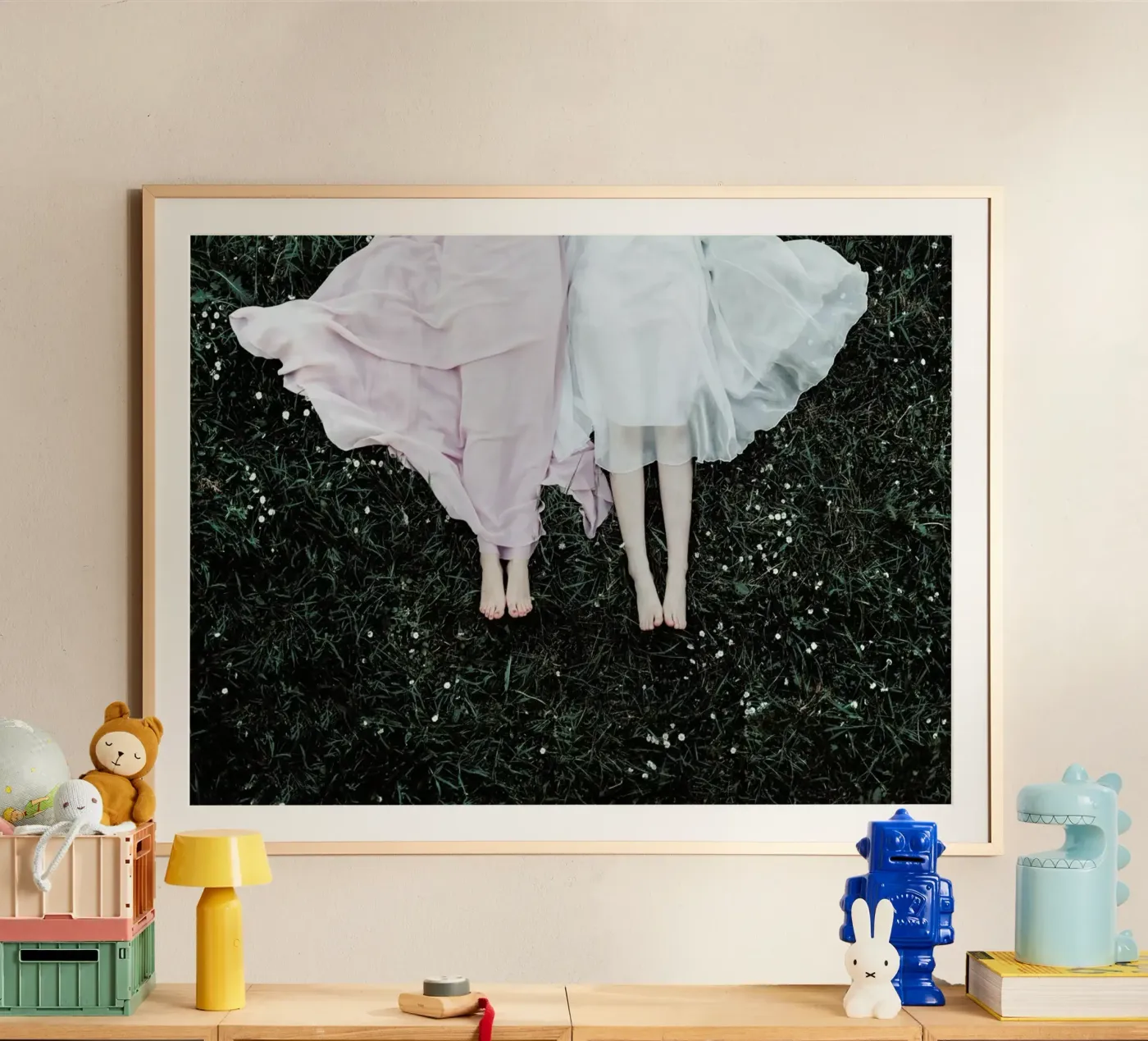 Spring Dream poster by Jovana Rikalo