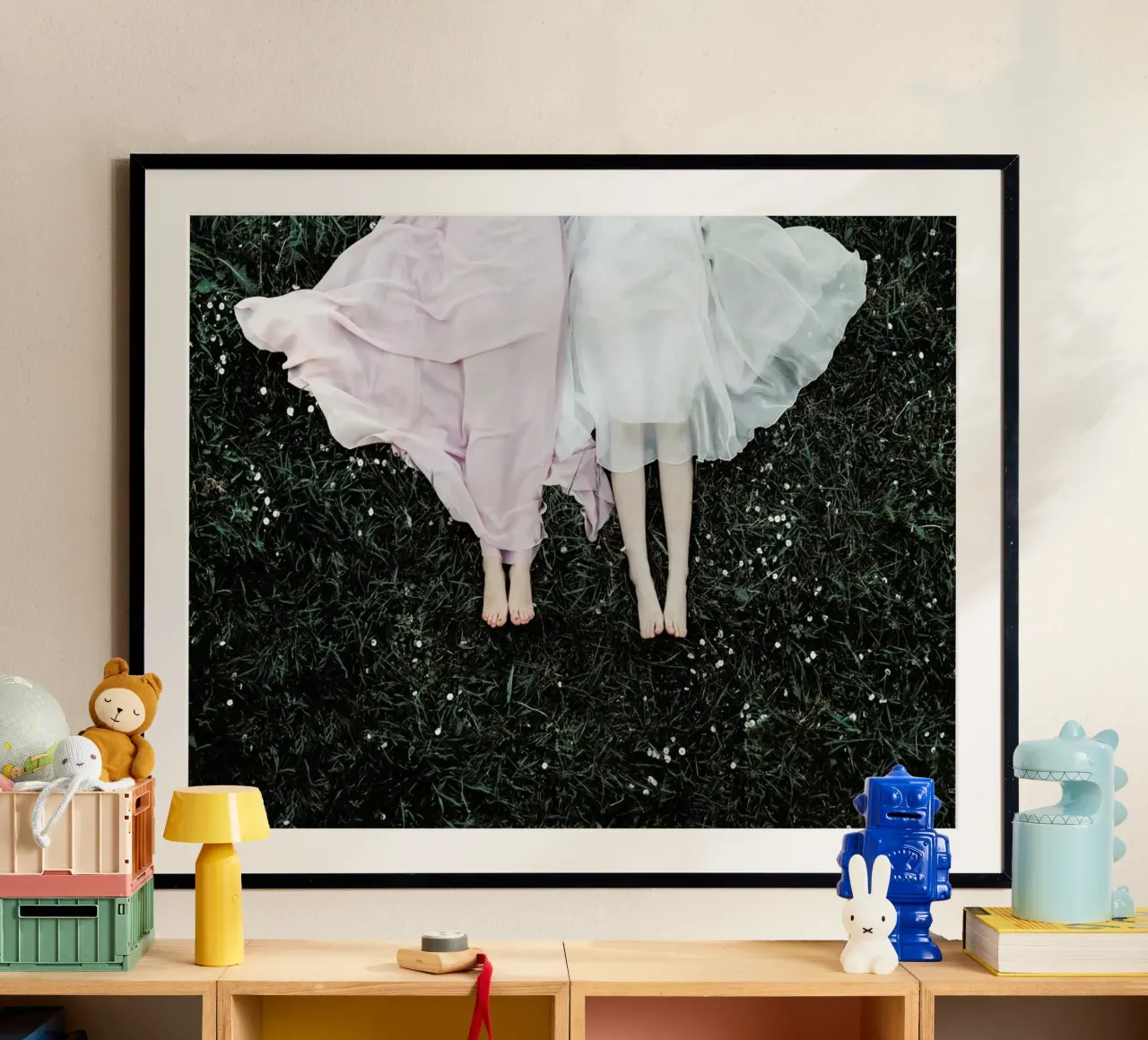 Spring Dream Poster von Jovana Rikalo
