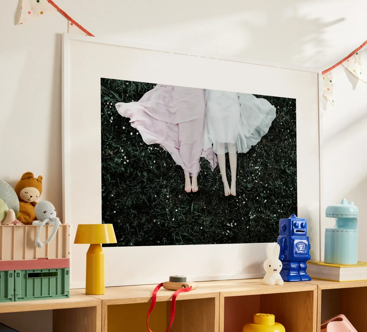 Spring Dream Poster von Jovana Rikalo