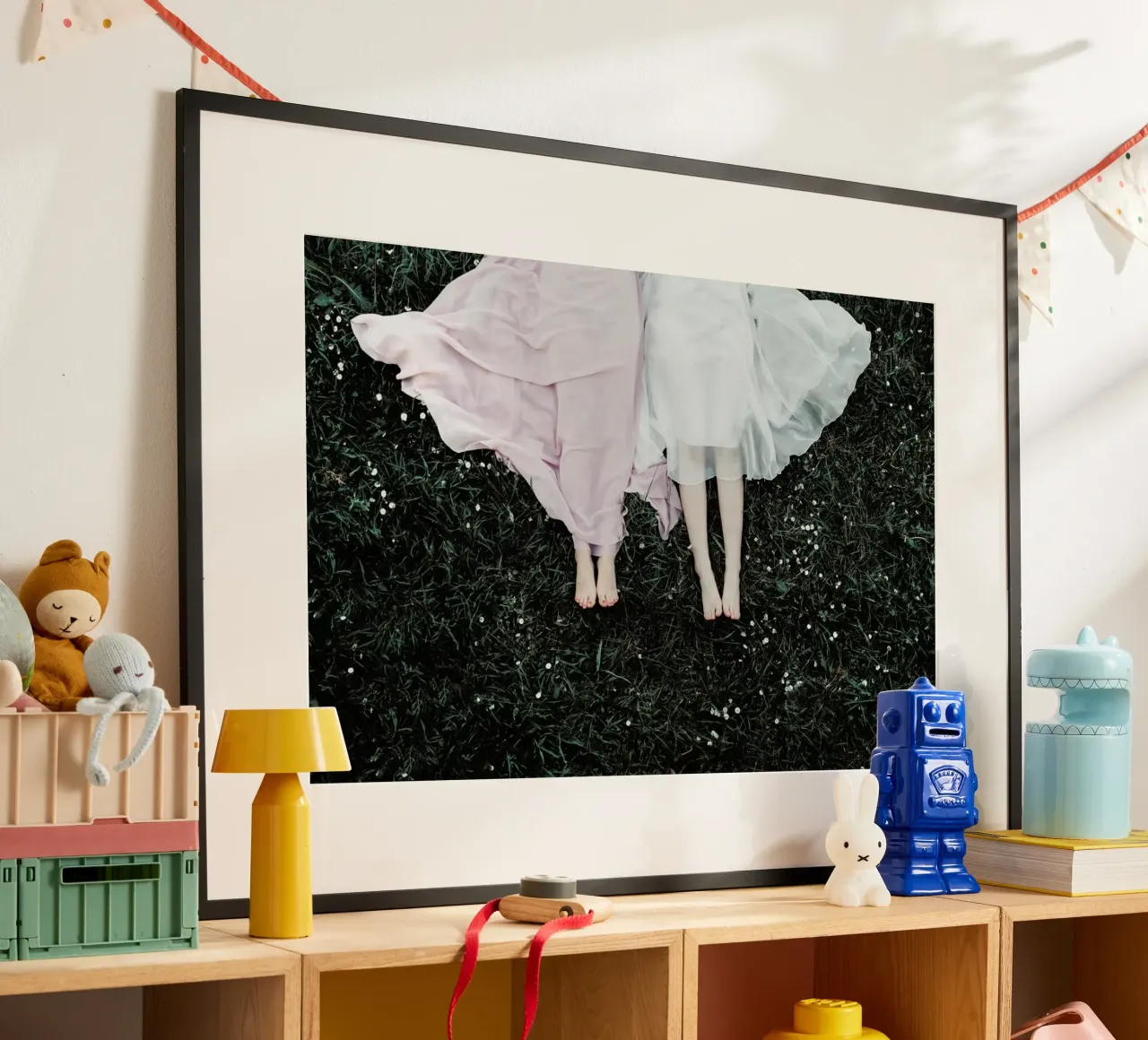 Spring Dream Poster von Jovana Rikalo