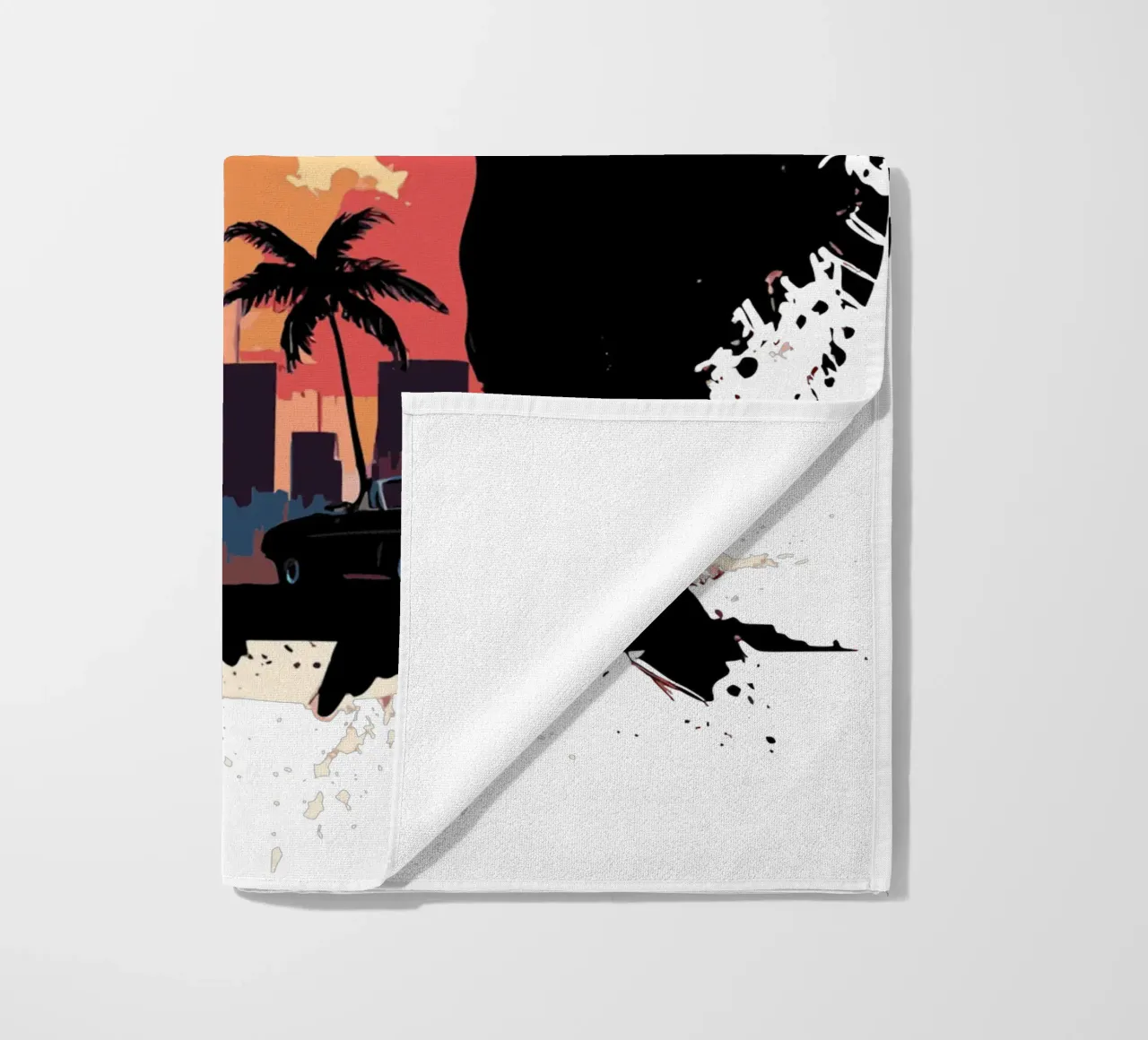CIty panther telo mare da artdesign1985