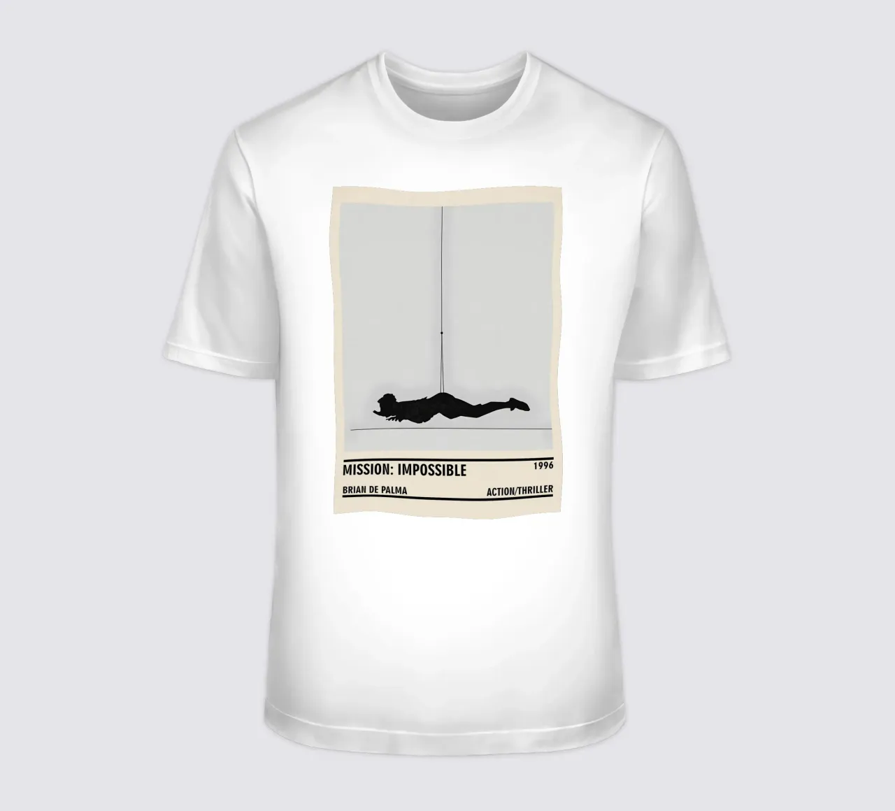 Mission Impossible t-shirt da TheArtstudio