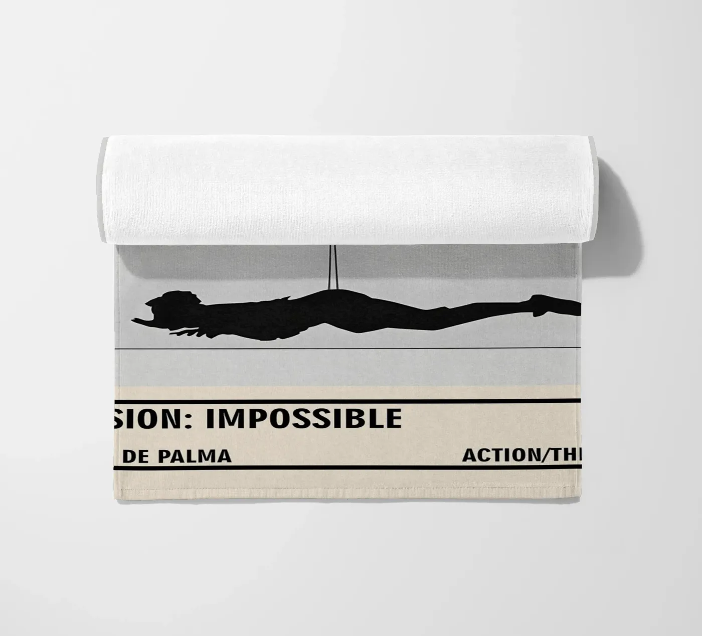 Mission Impossible telo mare da TheArtstudio