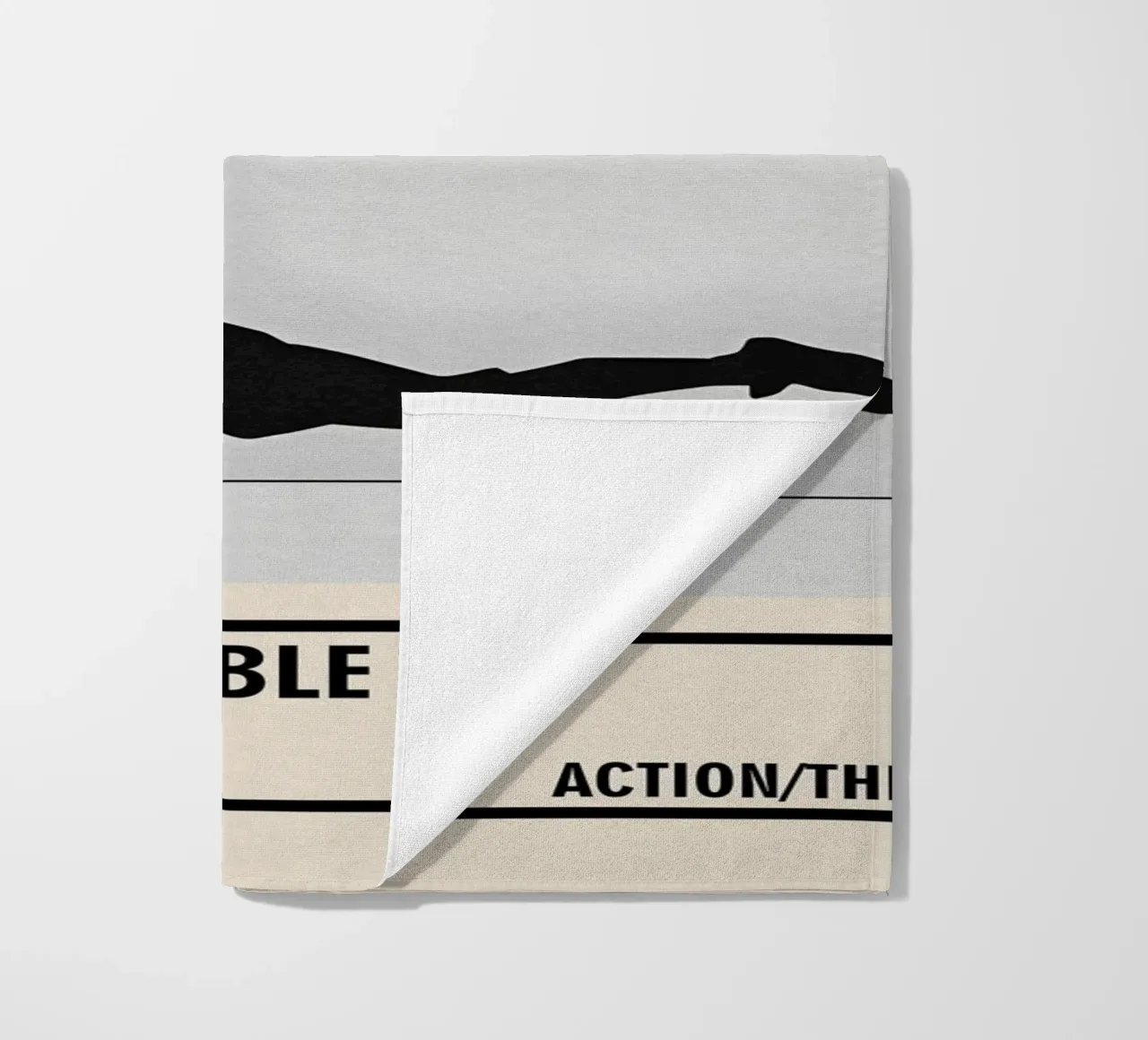 Mission Impossible telo mare da TheArtstudio