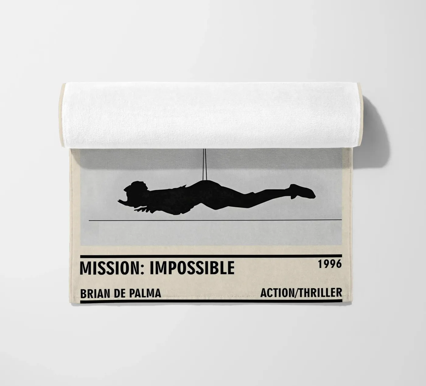 Mission Impossible telo mare da TheArtstudio