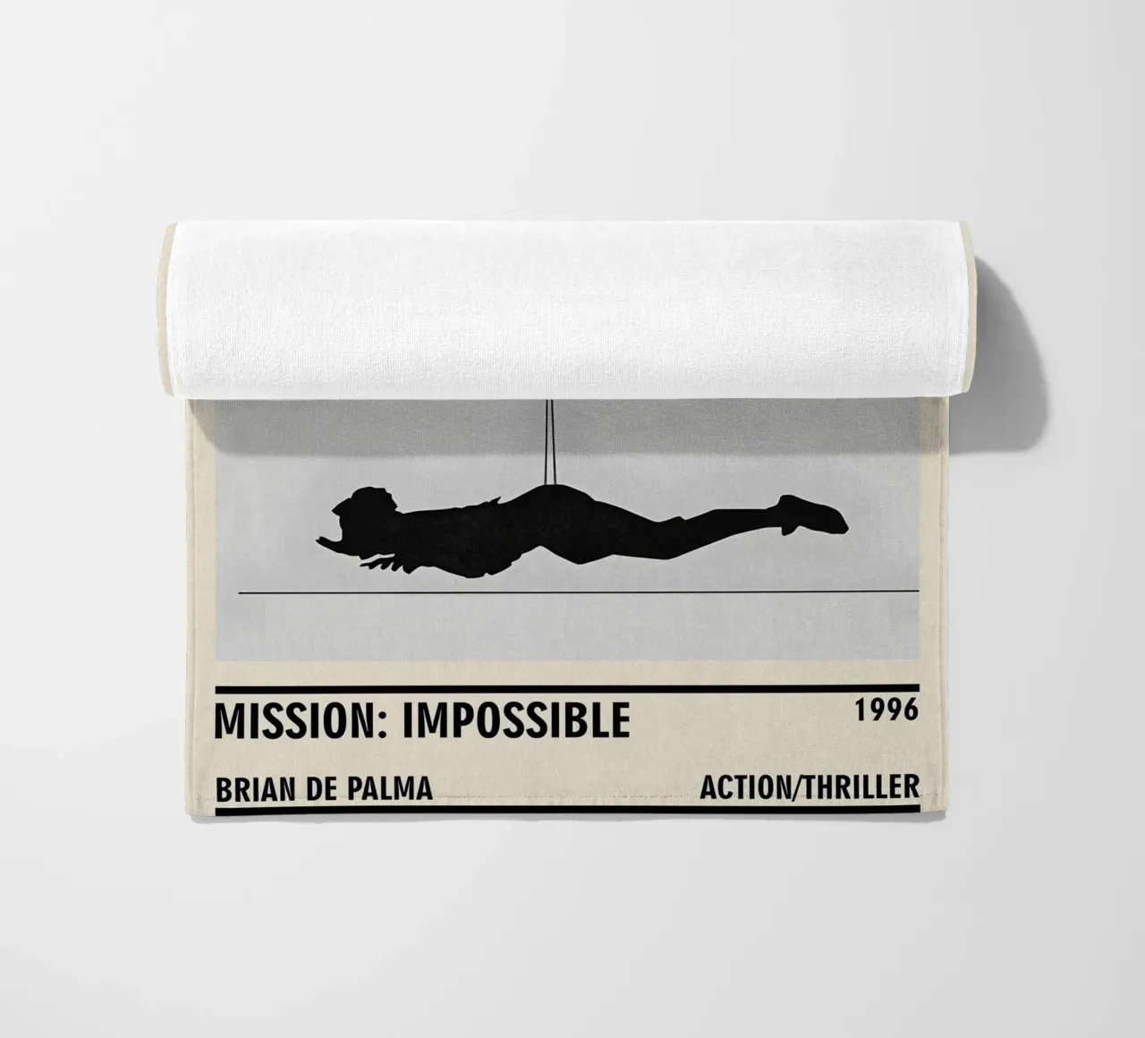 Mission Impossible telo mare da TheArtstudio