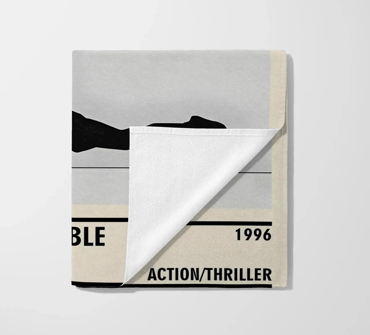 Mission Impossible telo mare da TheArtstudio