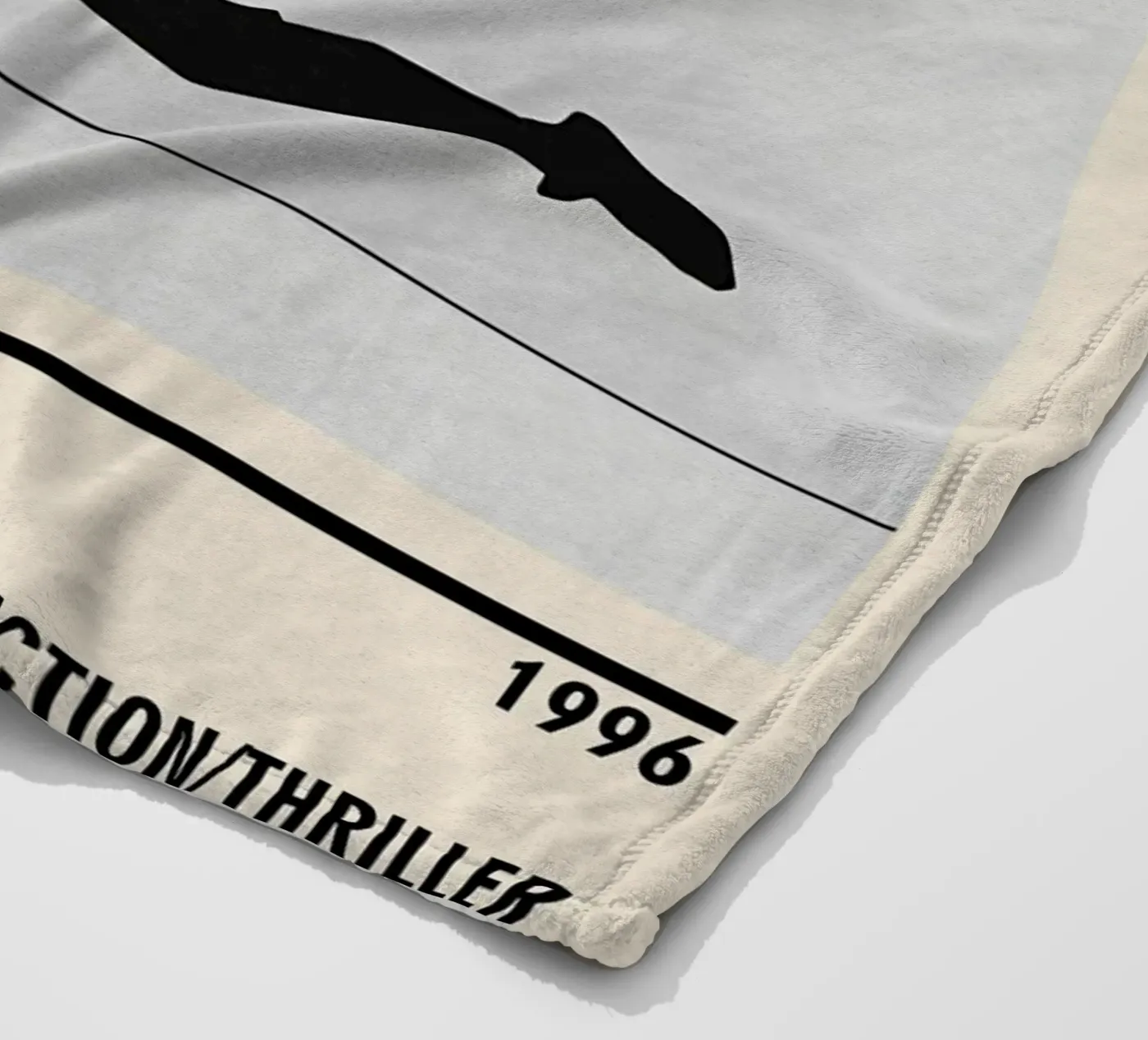 Mission Impossible Fleecedecke von TheArtstudio