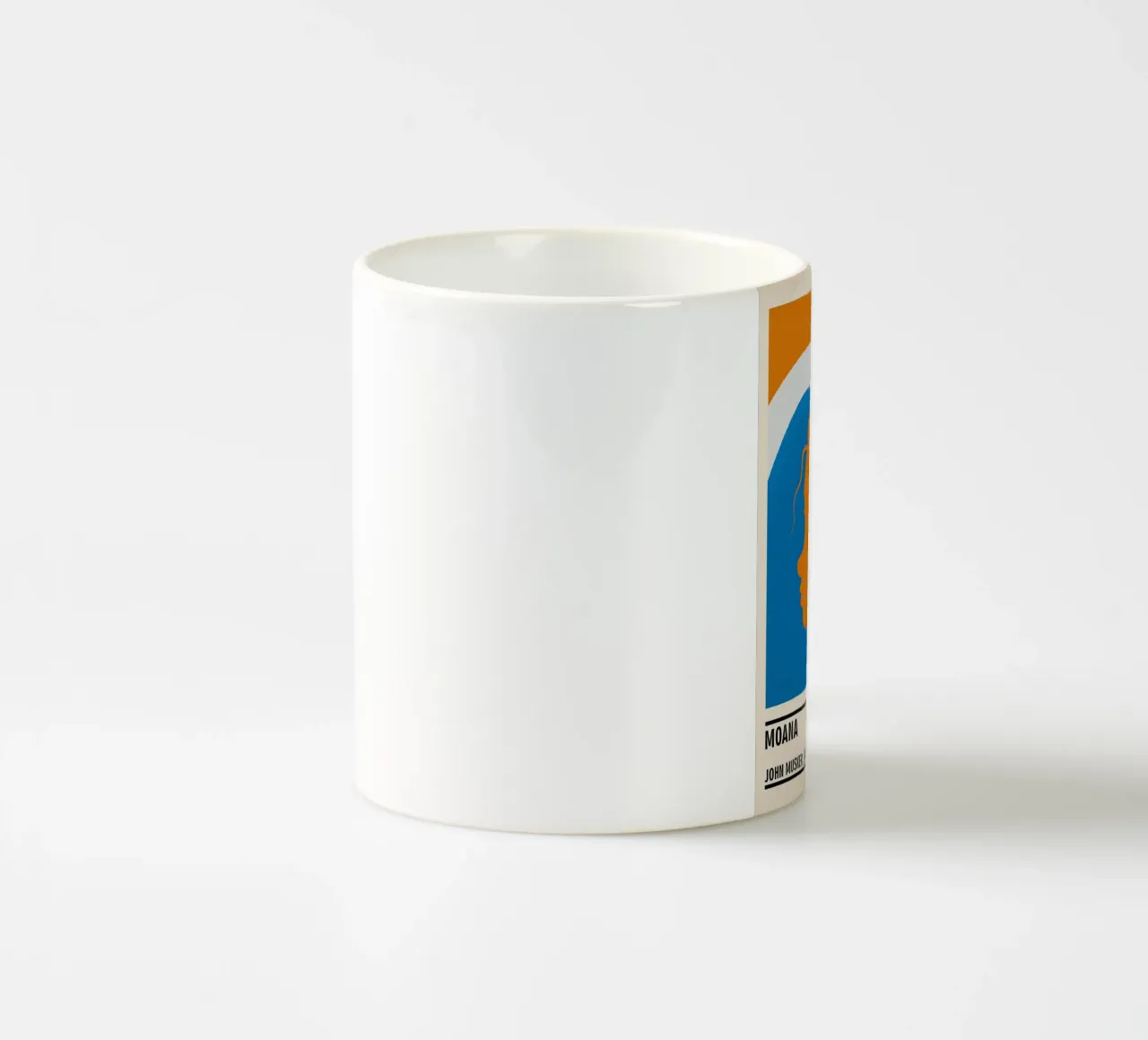 Moana tazza in ceramica da TheArtstudio