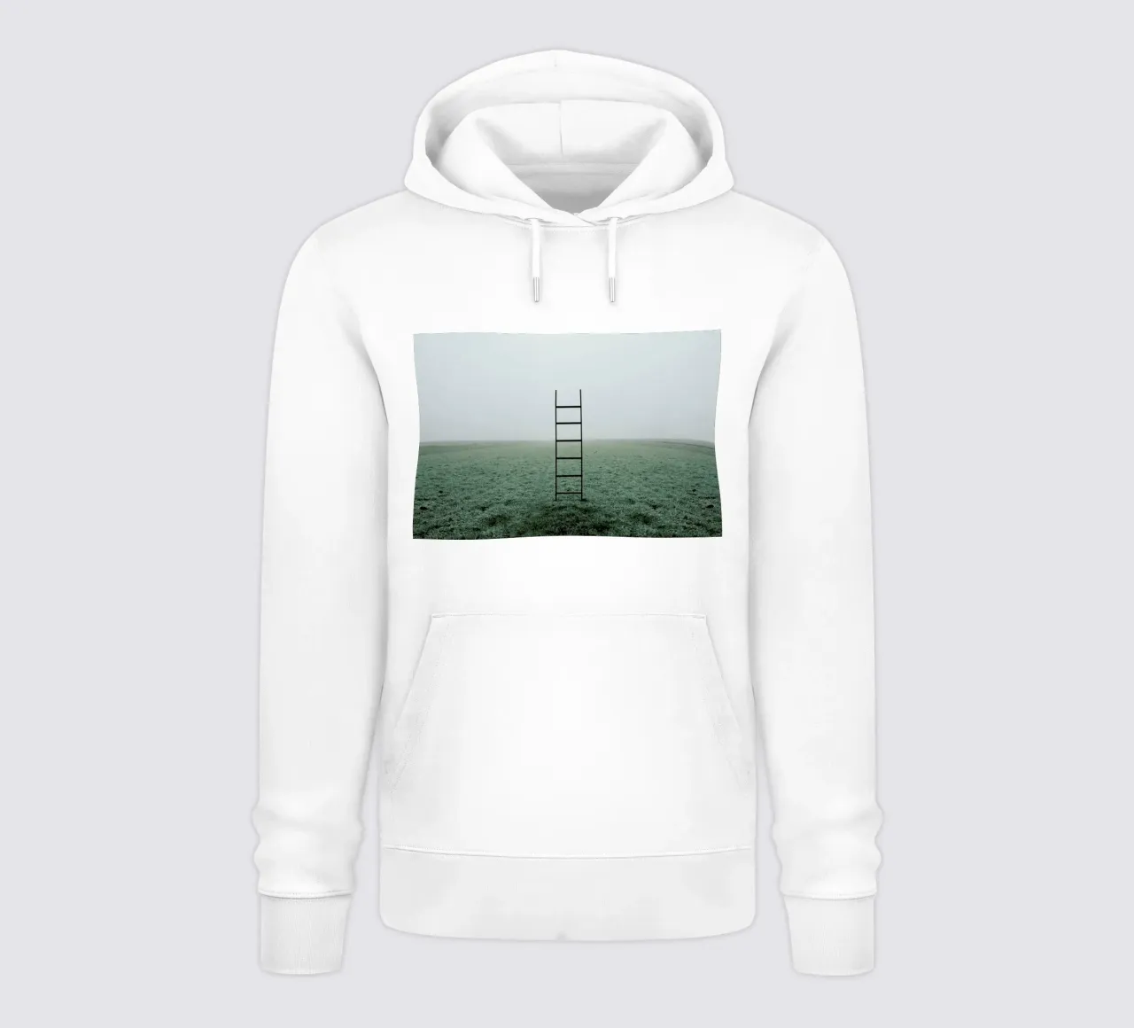 Ladders felpa con cappuccio da Jovana Rikalo