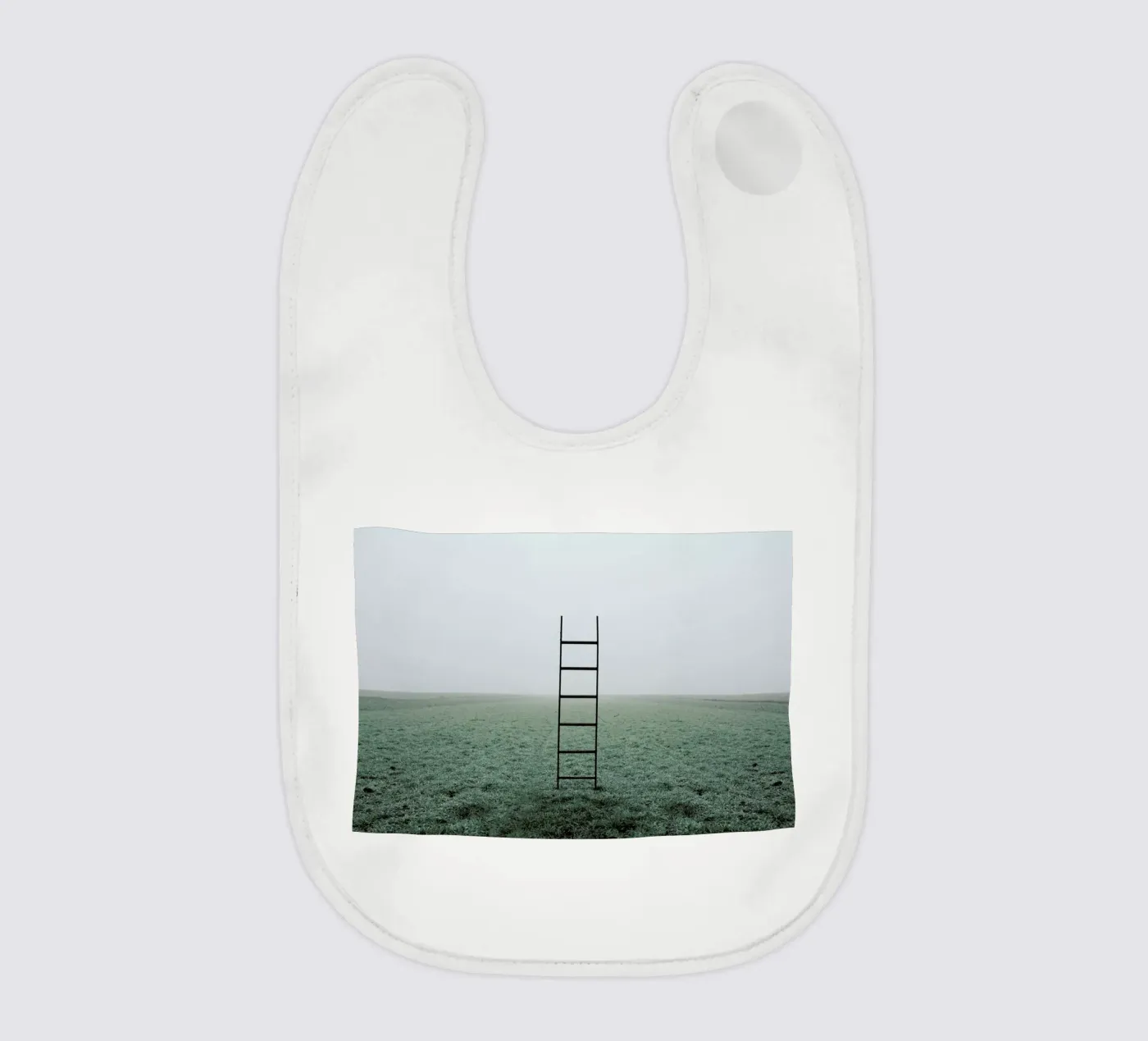 Ladders baby slabbetje van Jovana Rikalo