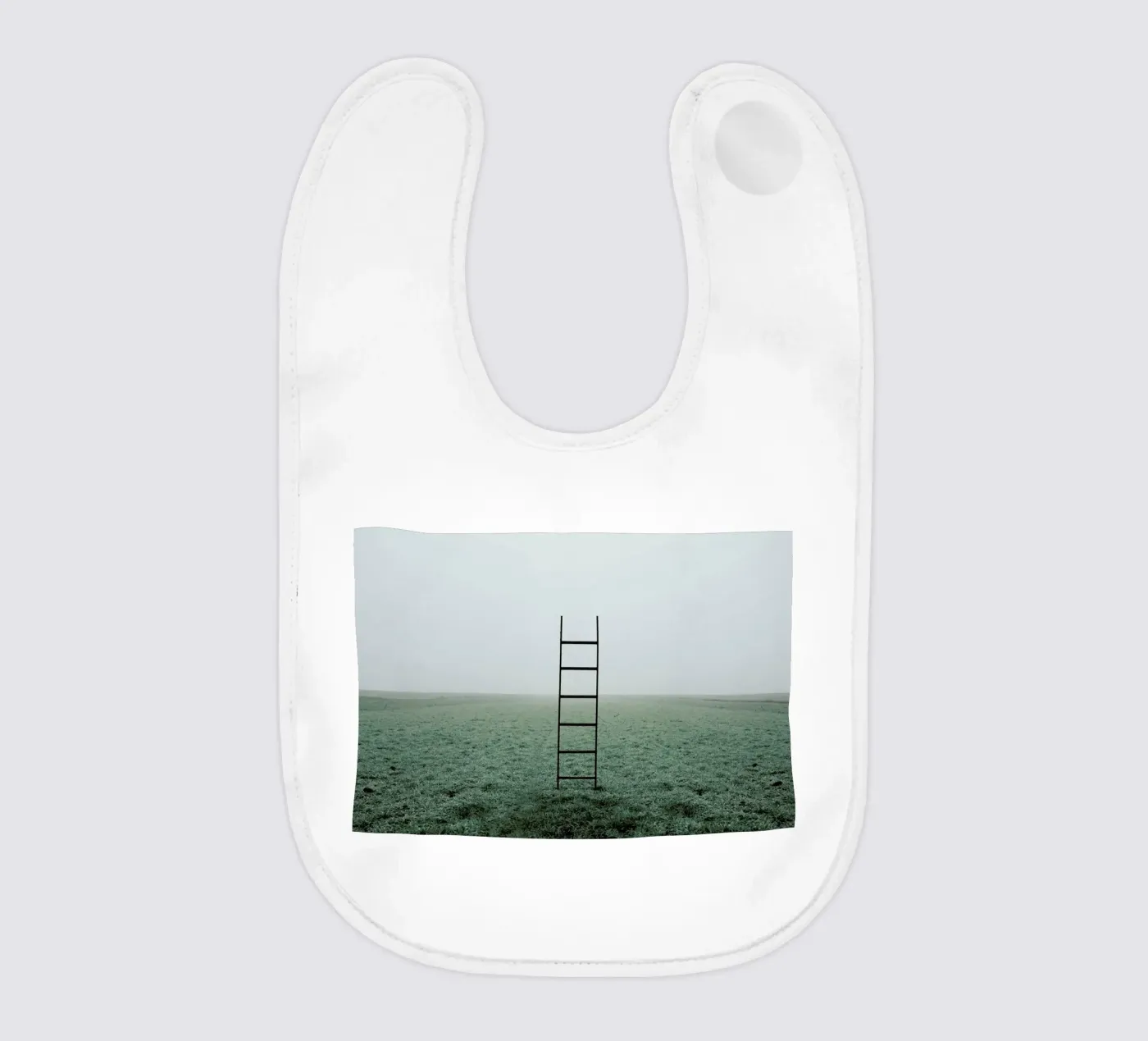 Ladders baby slabbetje van Jovana Rikalo