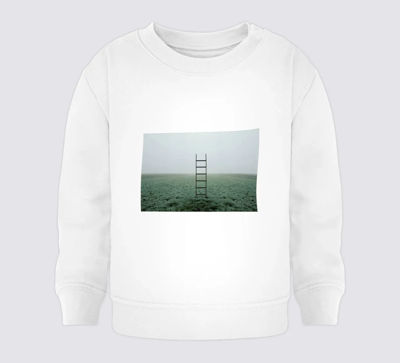 Ladders felpa neonato da Jovana Rikalo