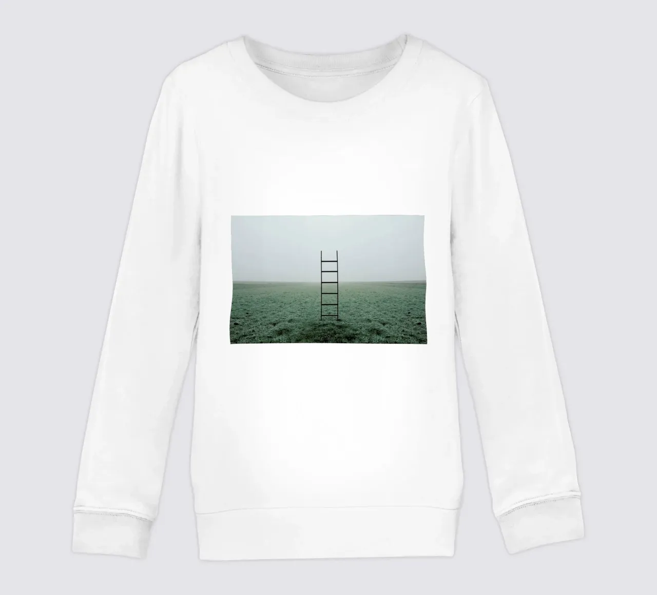 Ladders felpa bambino da Jovana Rikalo