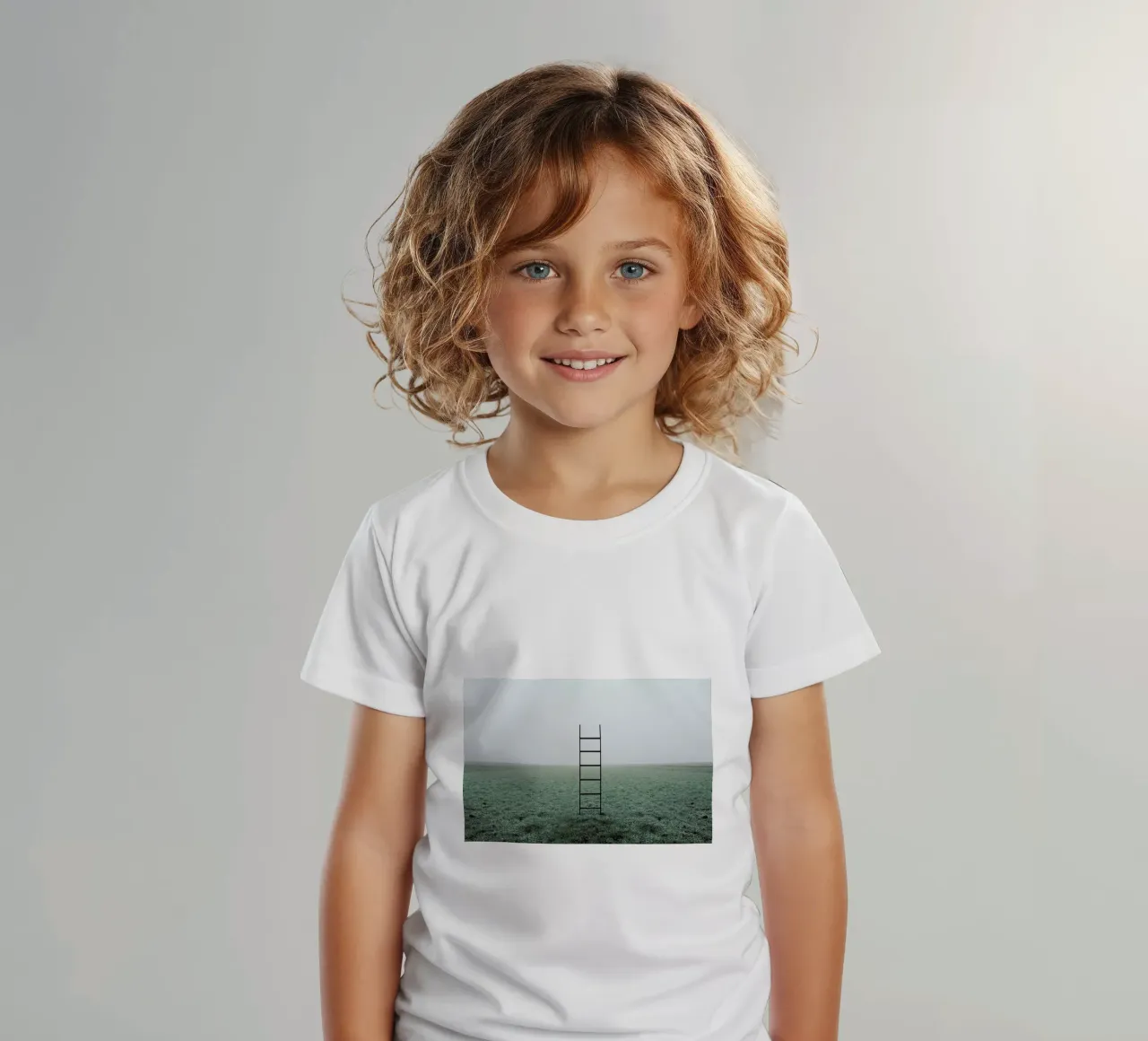 Ladders t-shirt bambini da Jovana Rikalo