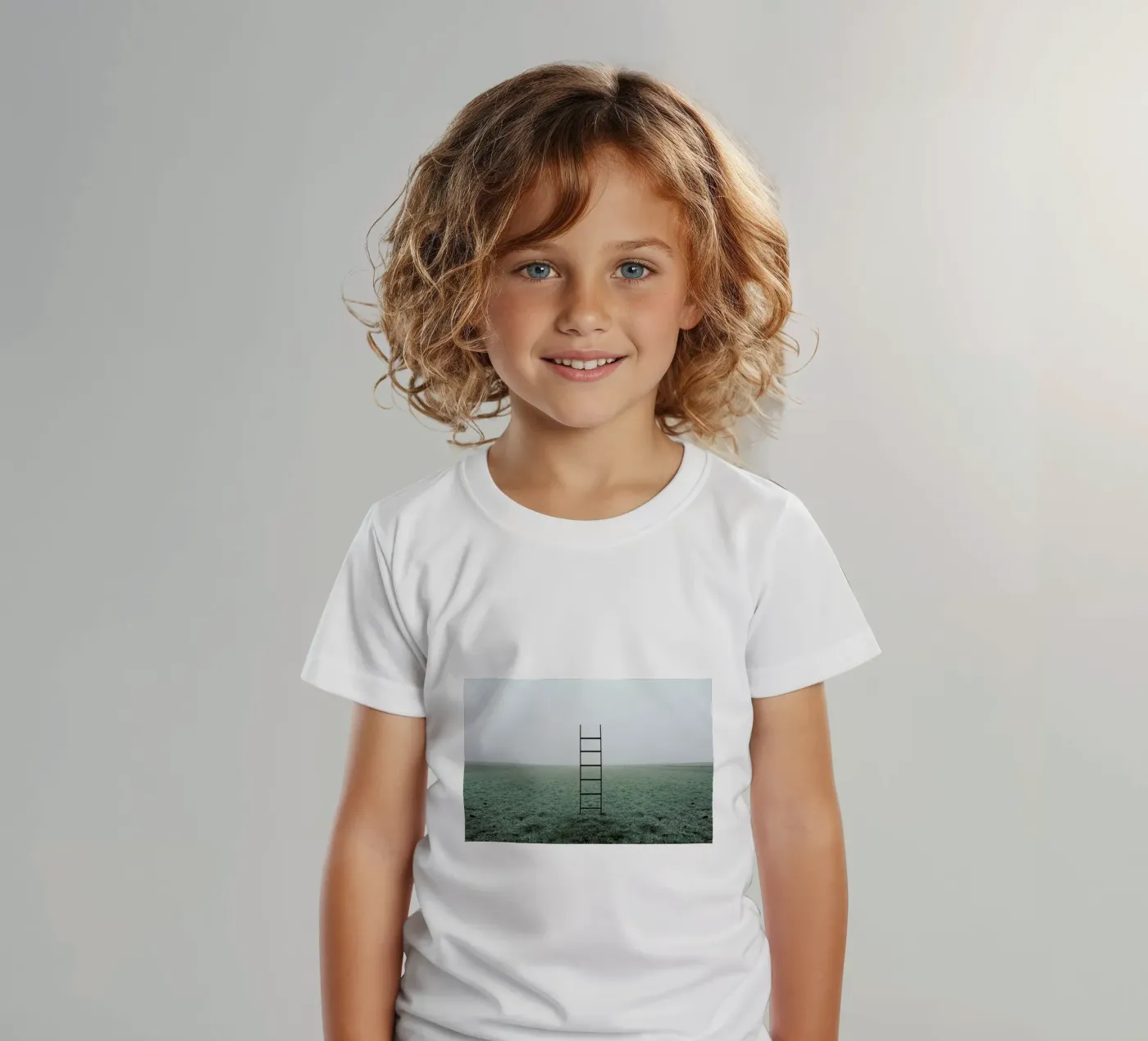 Ladders t-shirt bambini da Jovana Rikalo