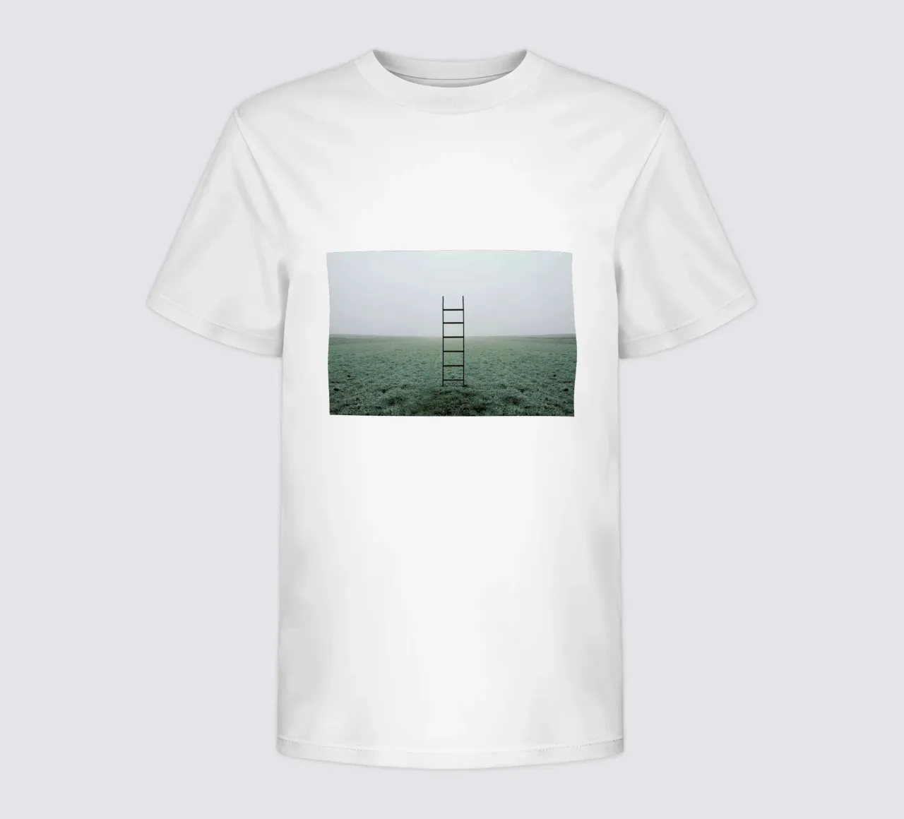 Ladders t-shirt bambini da Jovana Rikalo