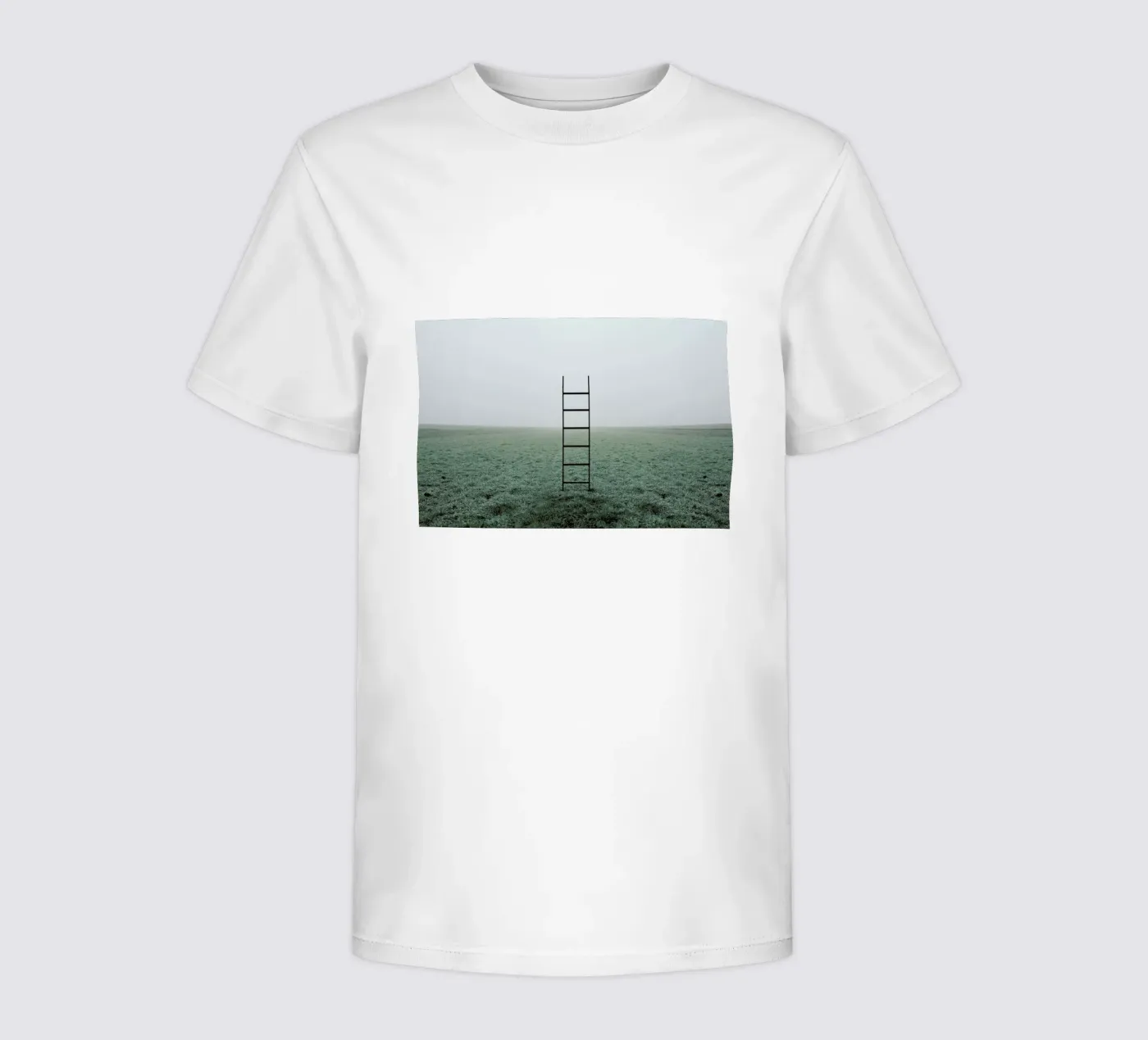 Ladders t-shirt bambini da Jovana Rikalo