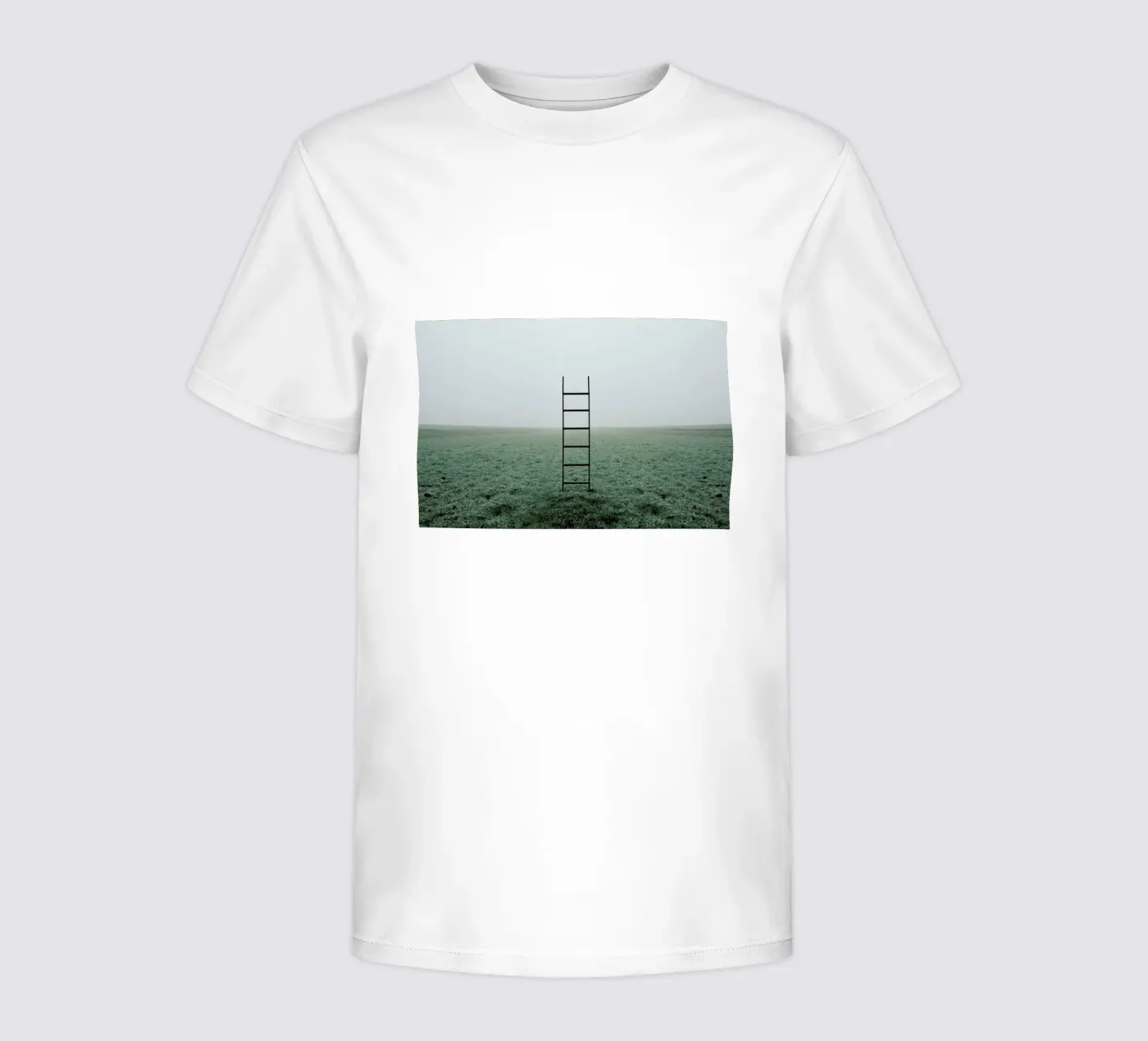 Ladders t-shirt bambini da Jovana Rikalo