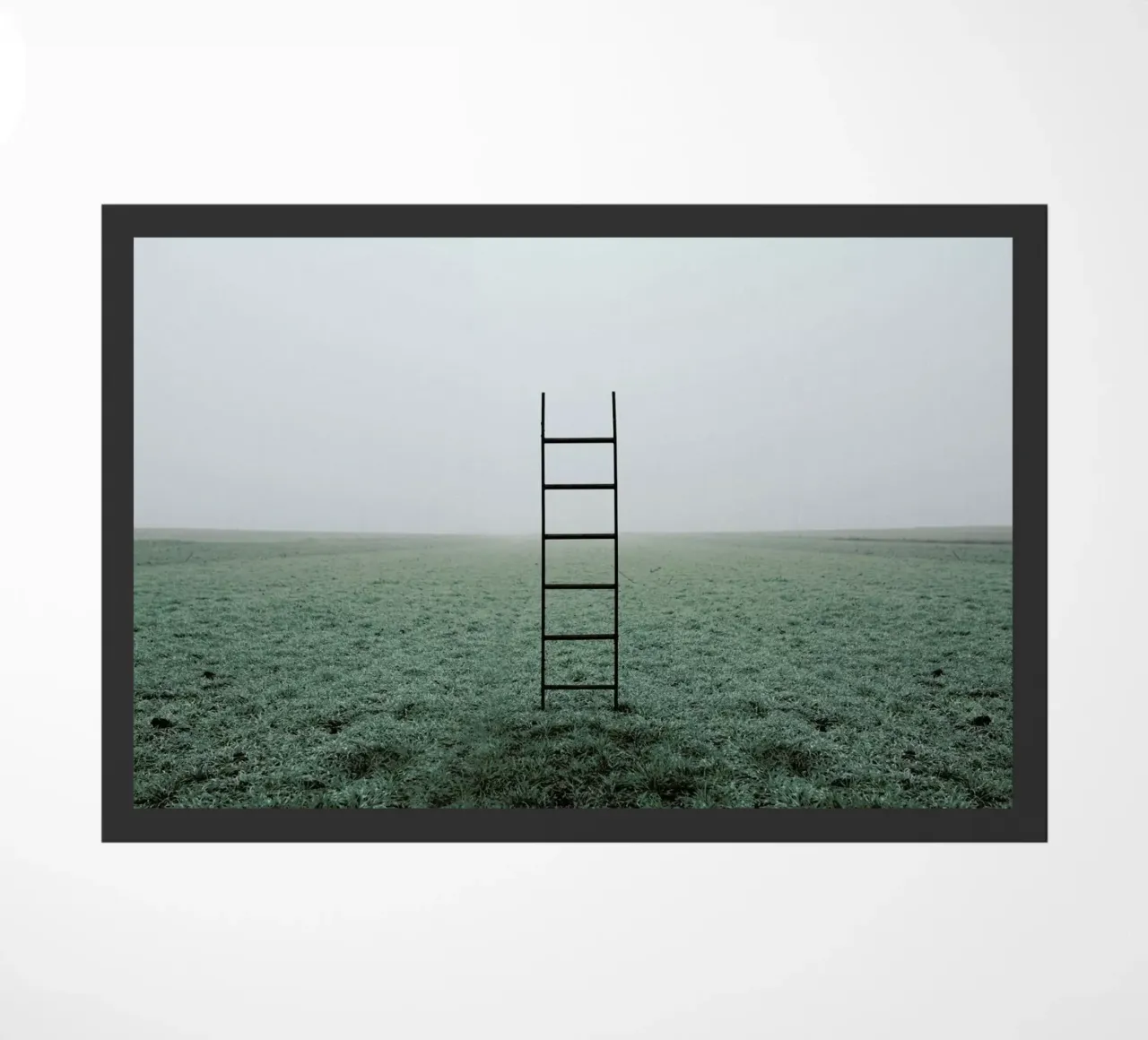 Ladders deurmat van Jovana Rikalo