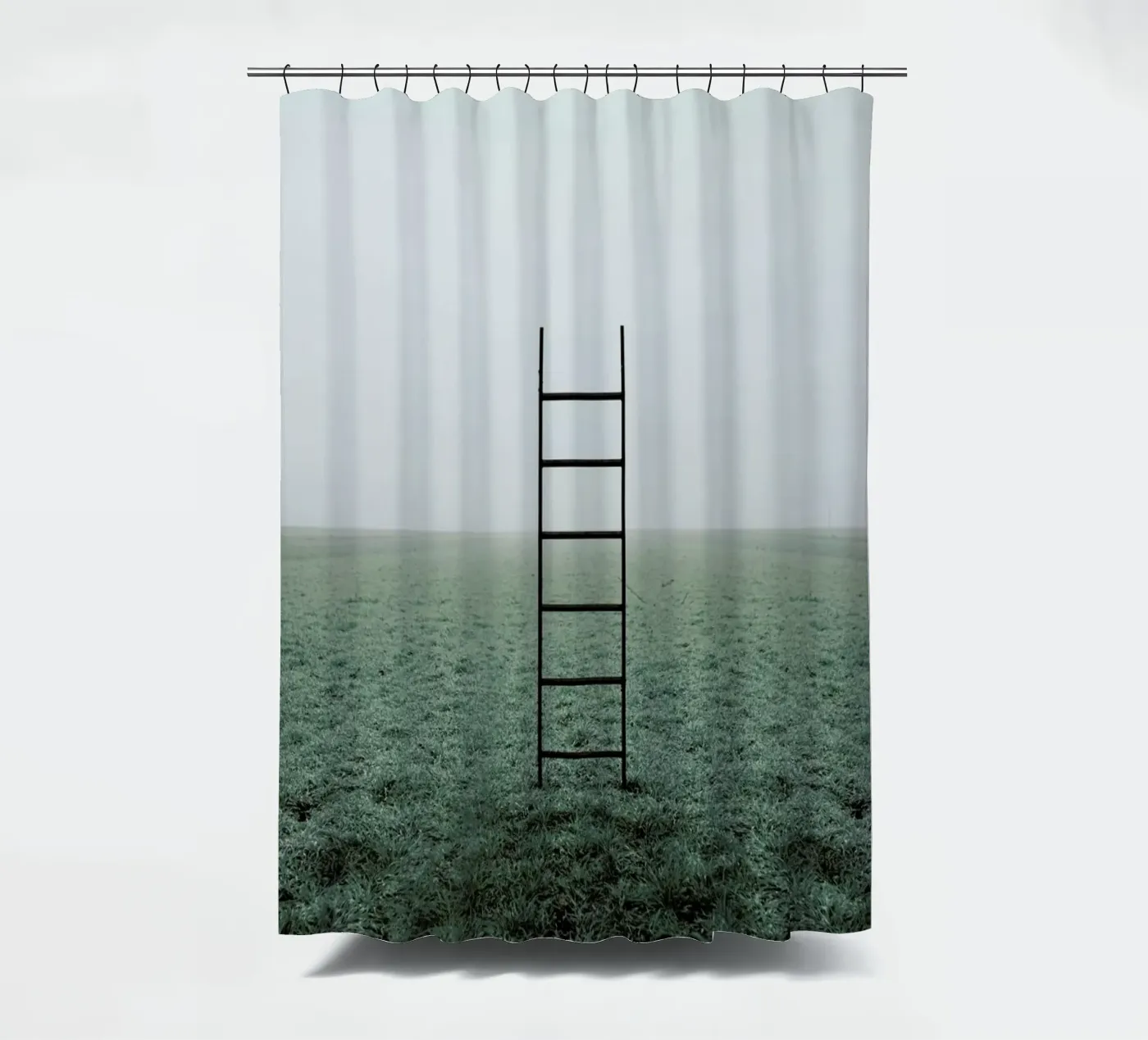 Ladders douchegordijn van Jovana Rikalo