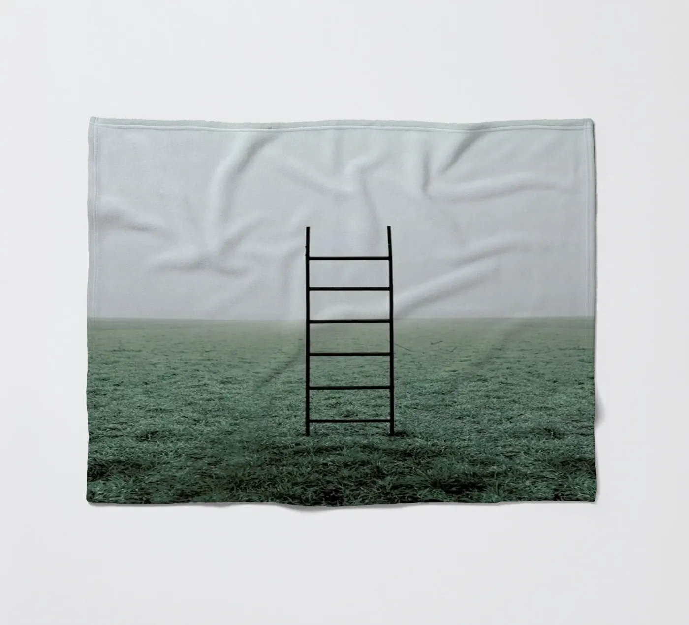 Ladders fleecedeken van Jovana Rikalo