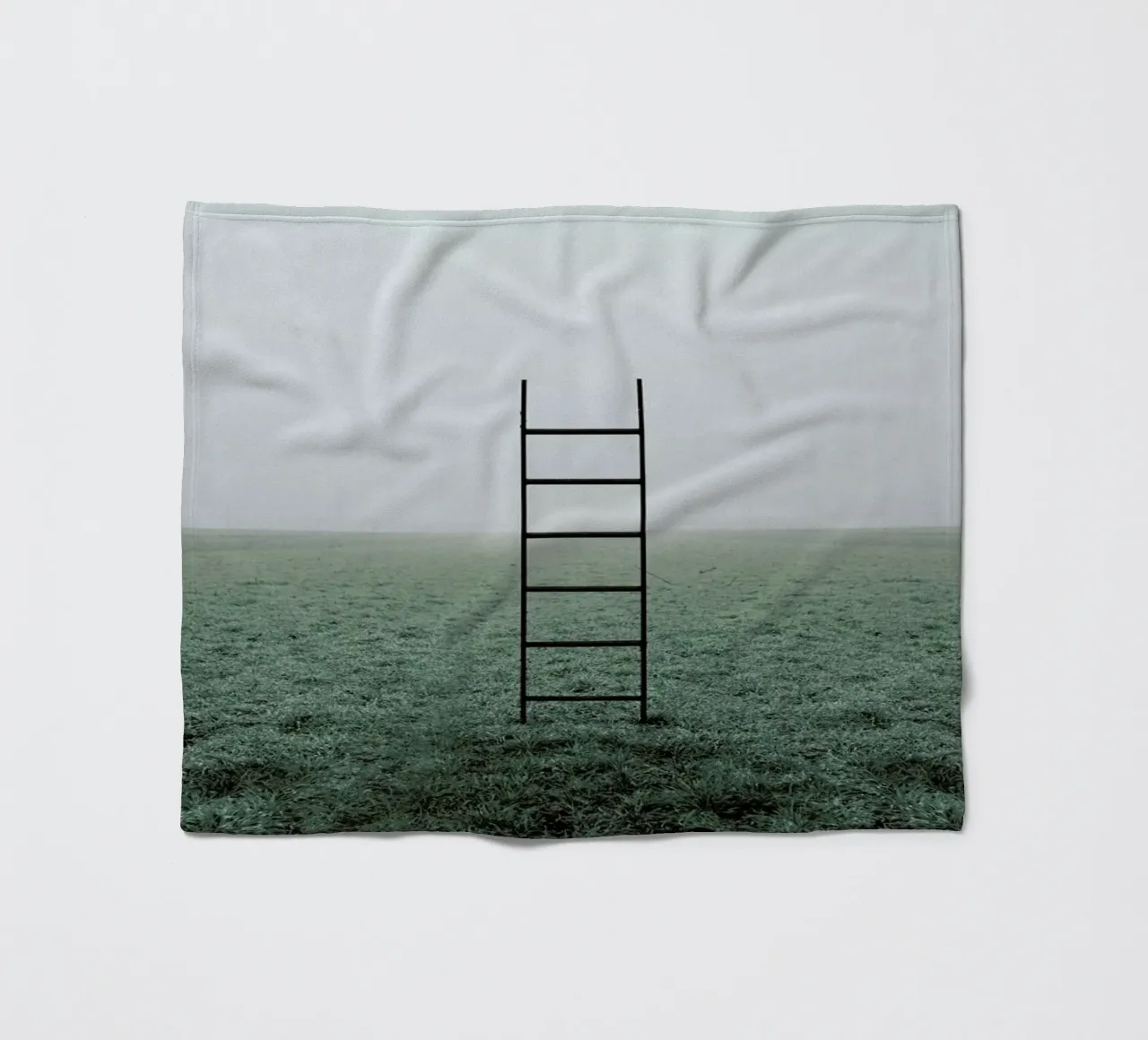 Ladders fleecedeken van Jovana Rikalo