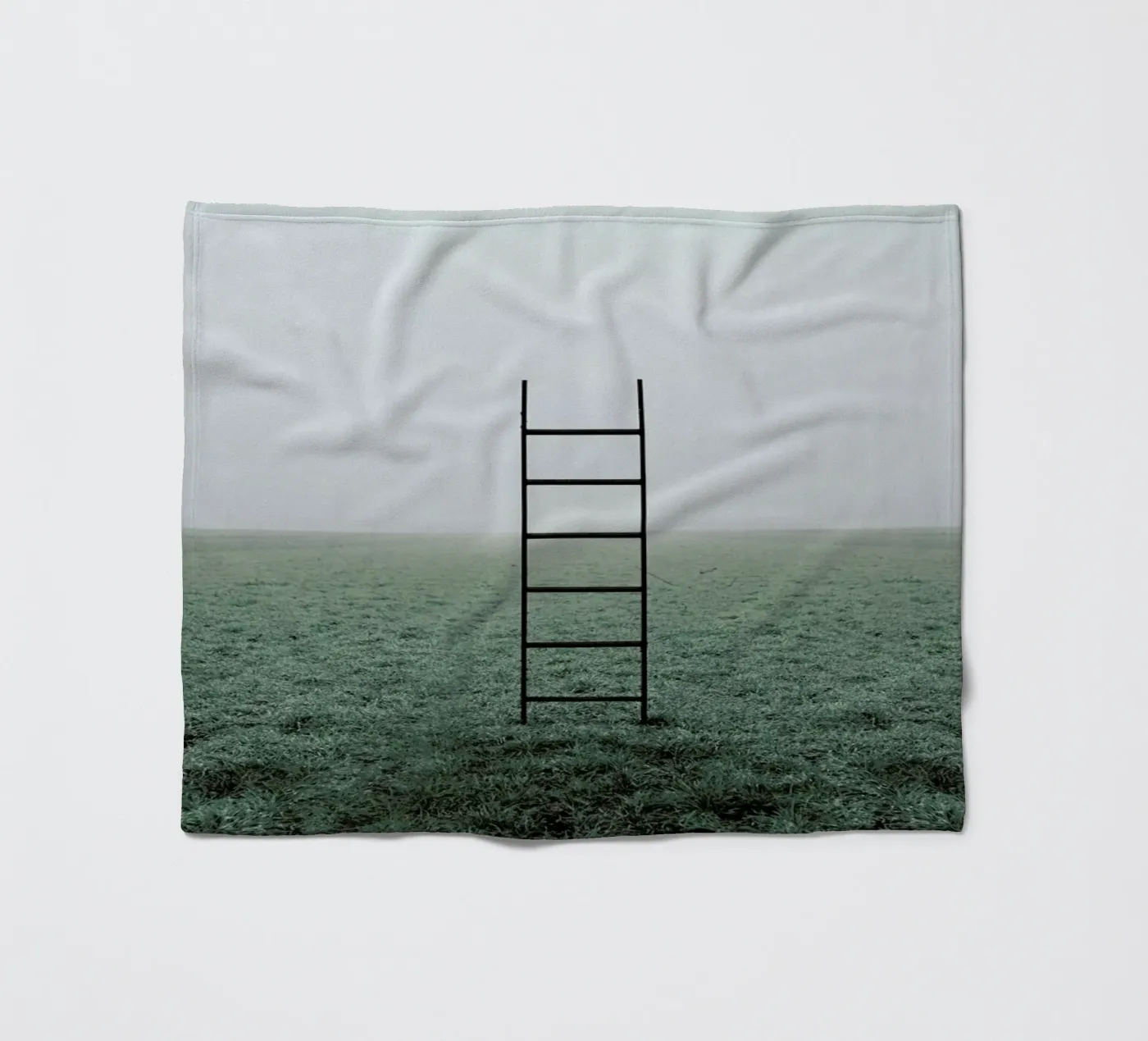 Ladders fleecedeken van Jovana Rikalo
