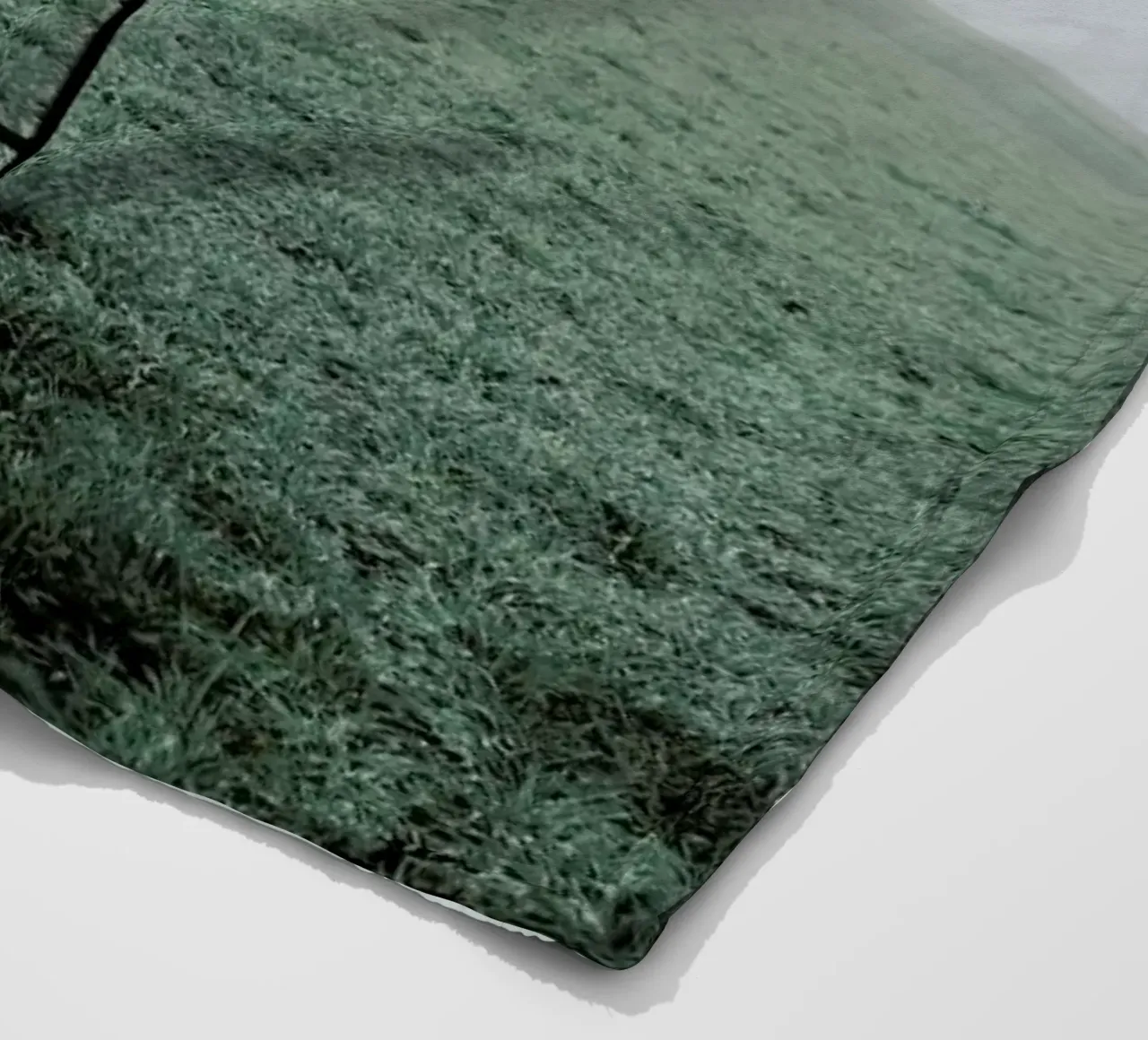 Ladders coperta in pile da Jovana Rikalo