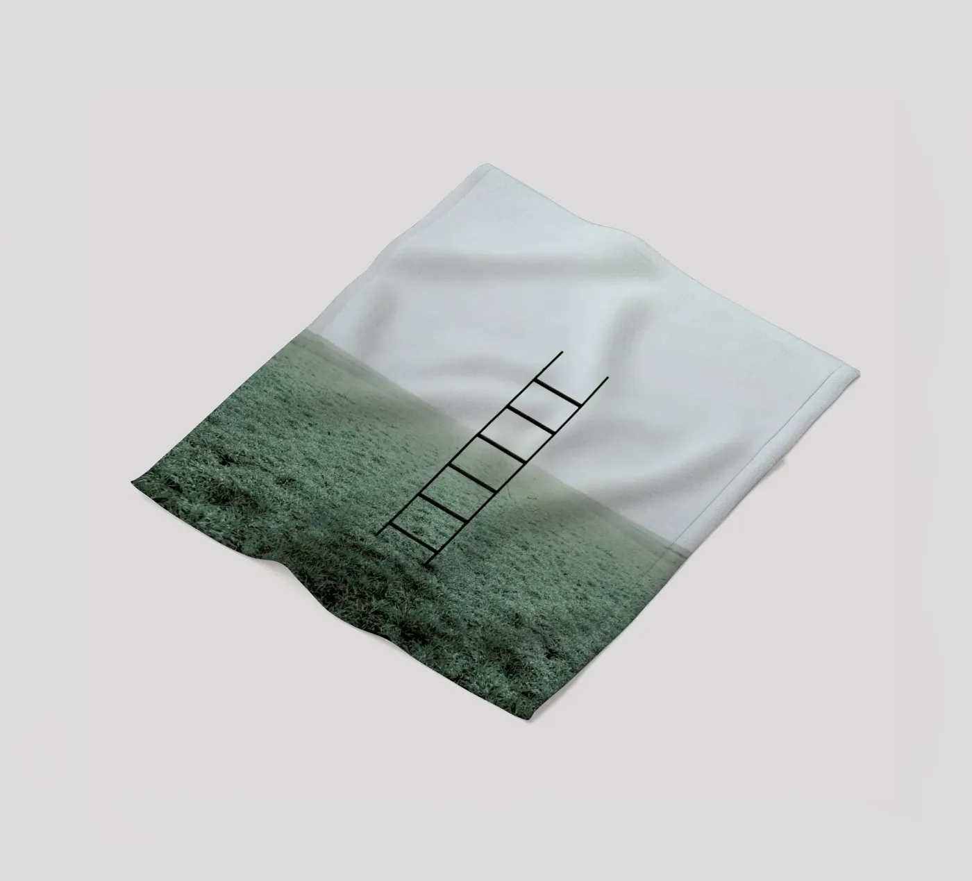 Ladders fleecedeken van Jovana Rikalo