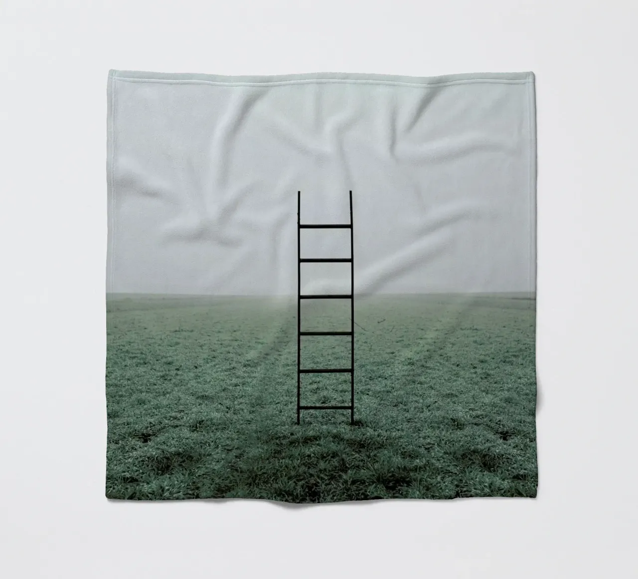 Ladders coperta in pile da Jovana Rikalo