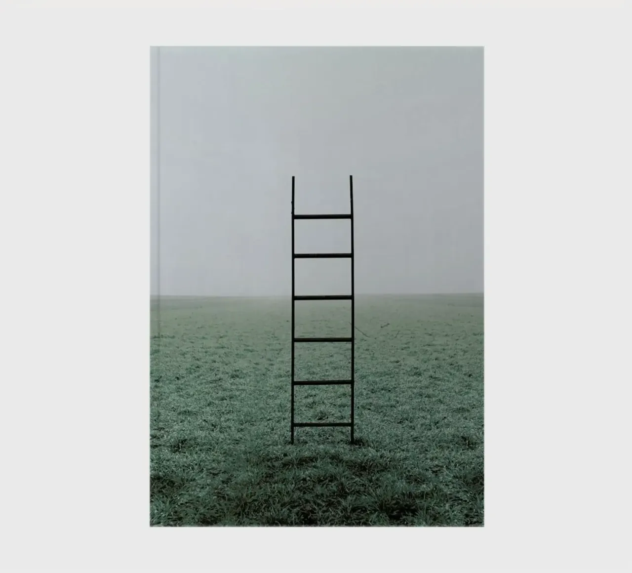 Ladders notebook by Jovana Rikalo