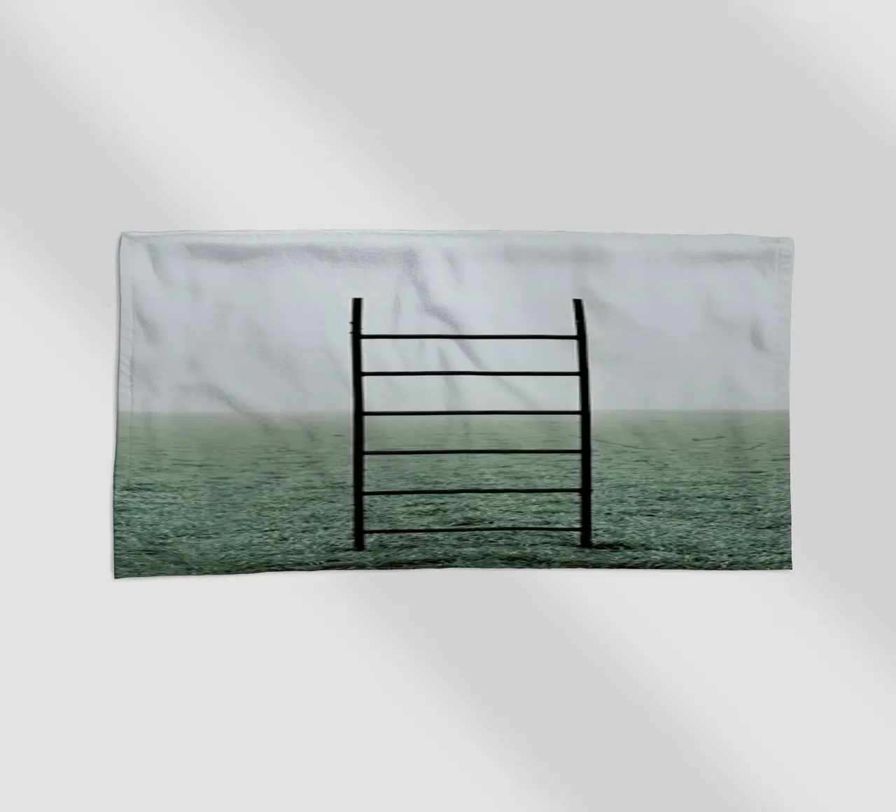 Ladders strandhanddoek van Jovana Rikalo