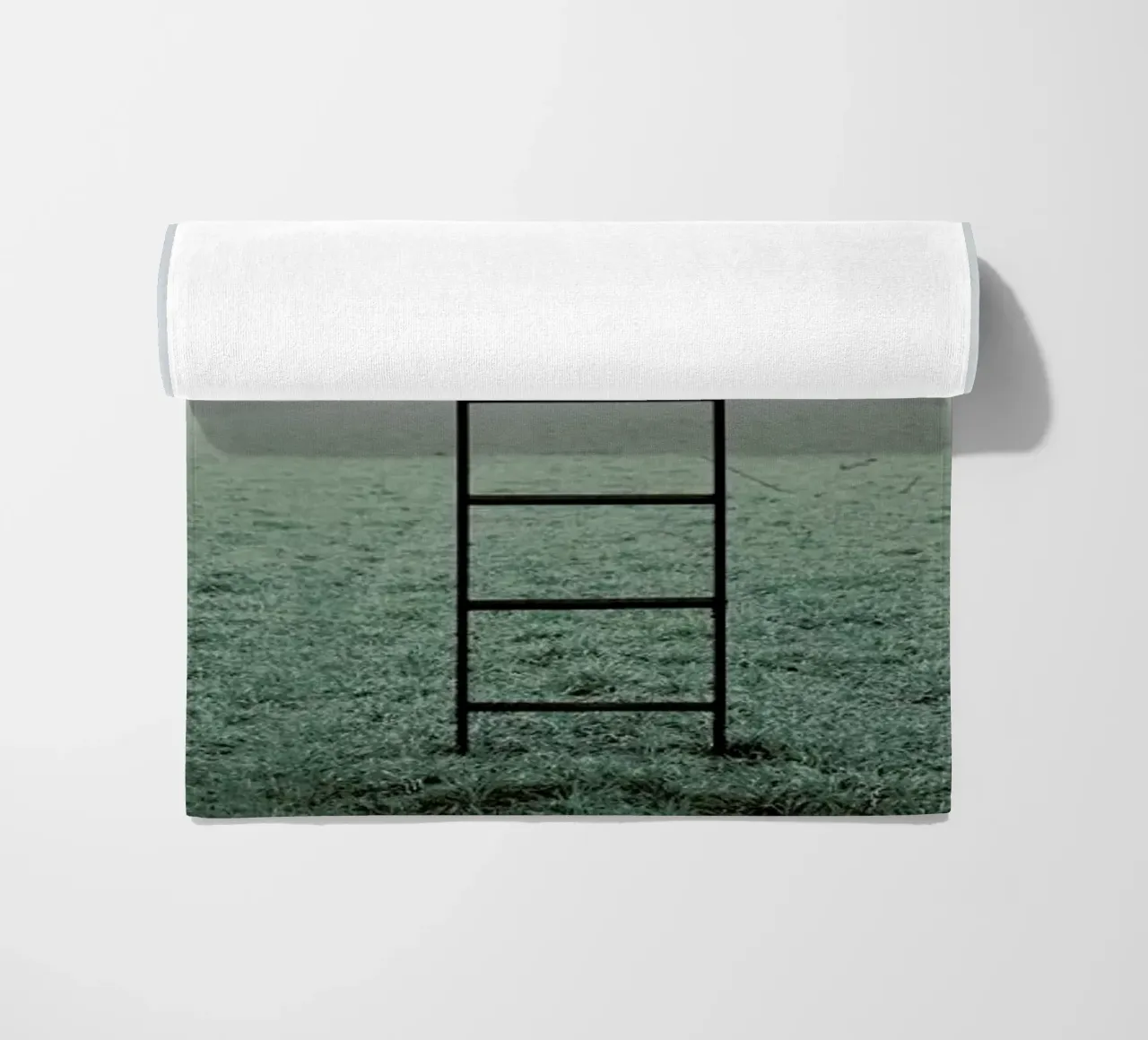 Ladders strandhanddoek van Jovana Rikalo