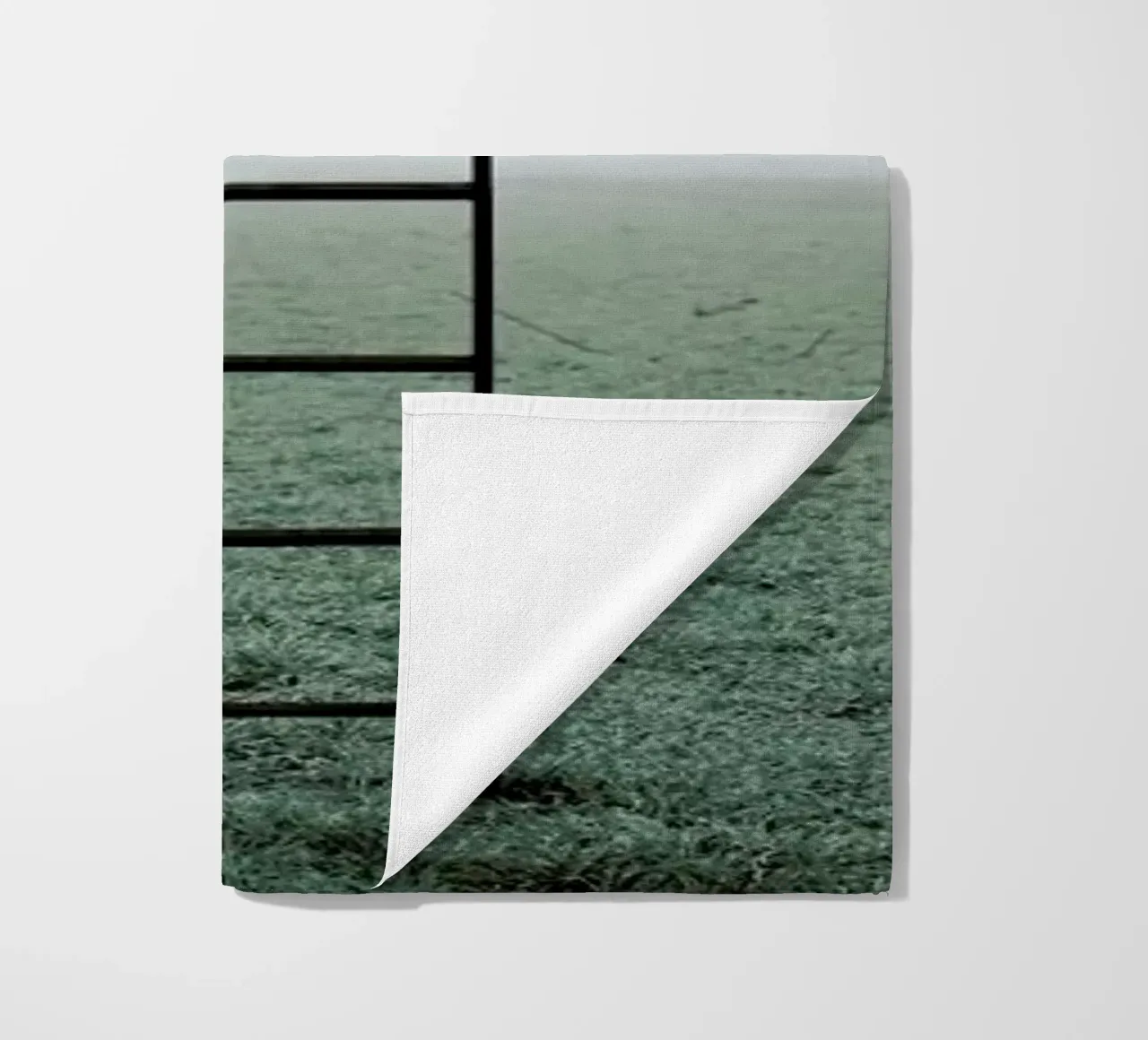 Ladders strandhanddoek van Jovana Rikalo