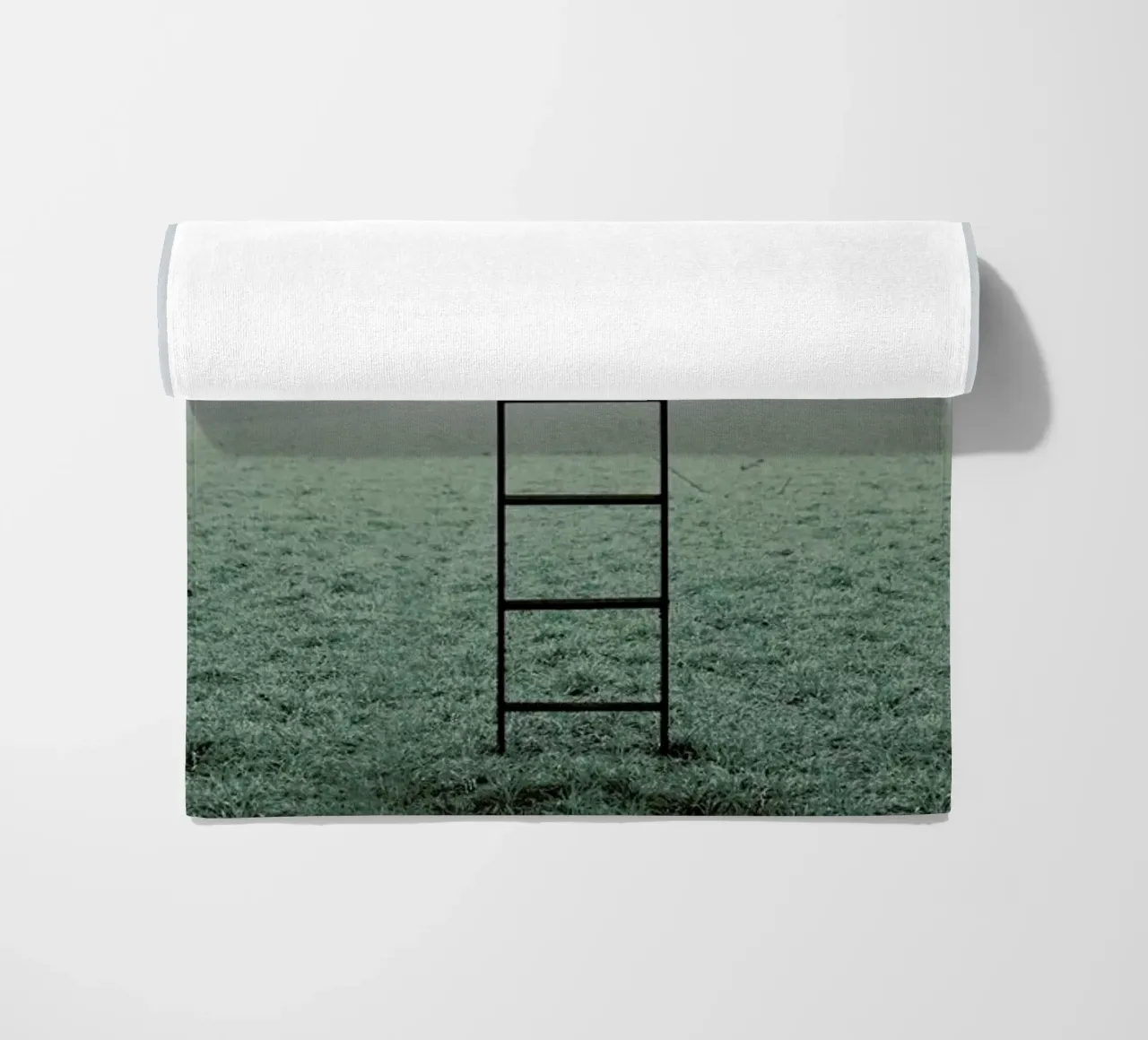 Ladders strandhanddoek van Jovana Rikalo