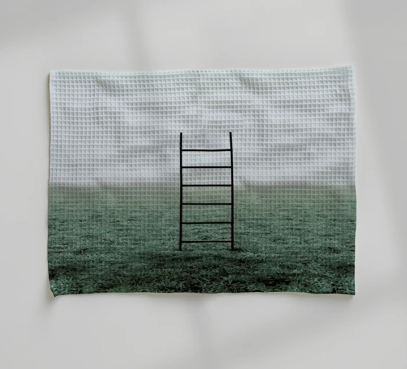 Ladders theedoek van Jovana Rikalo