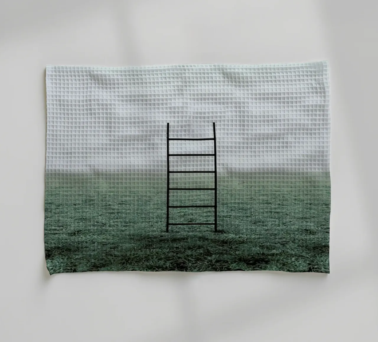 Ladders canovaccio da cucina da Jovana Rikalo