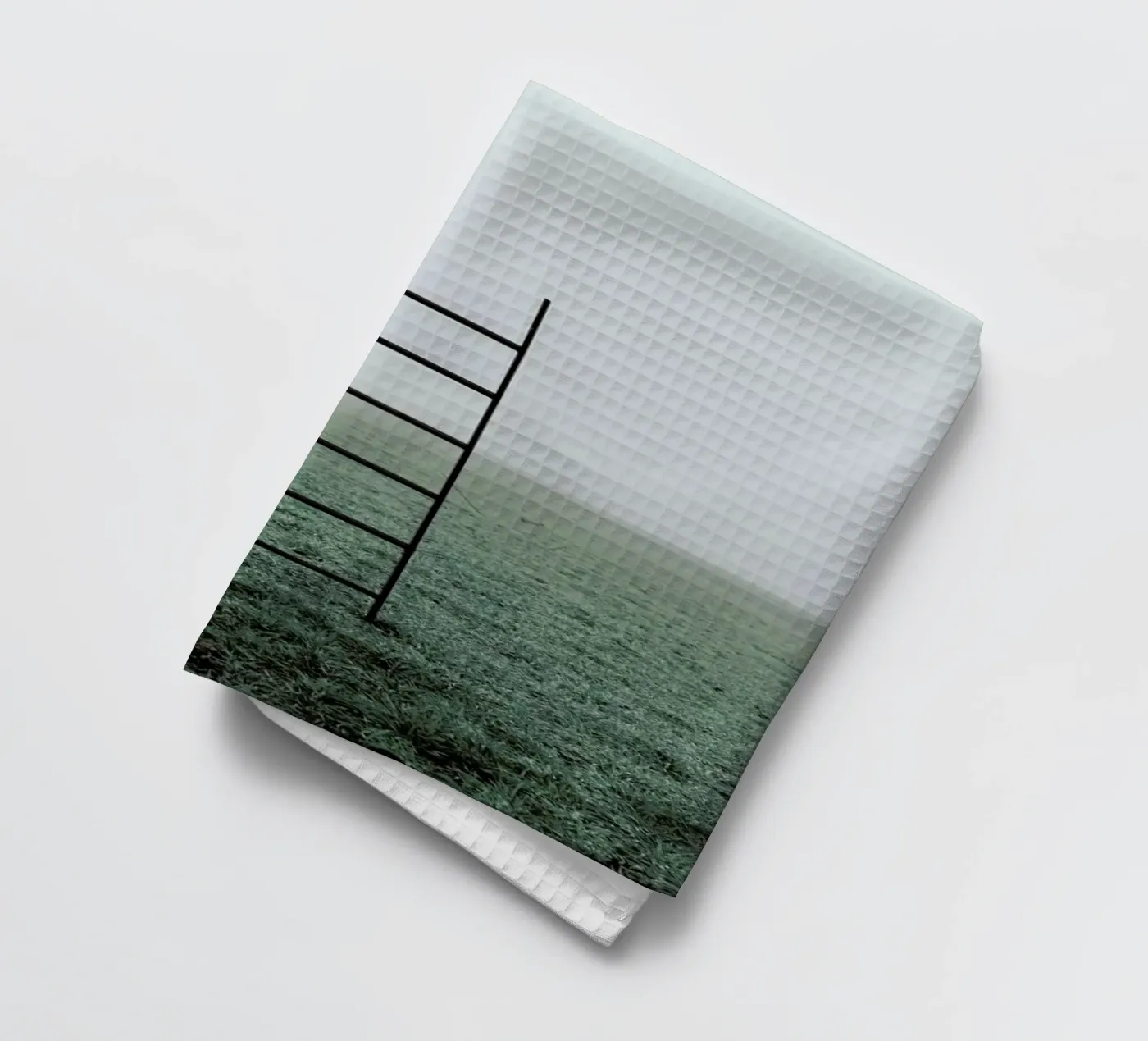 Ladders theedoek van Jovana Rikalo