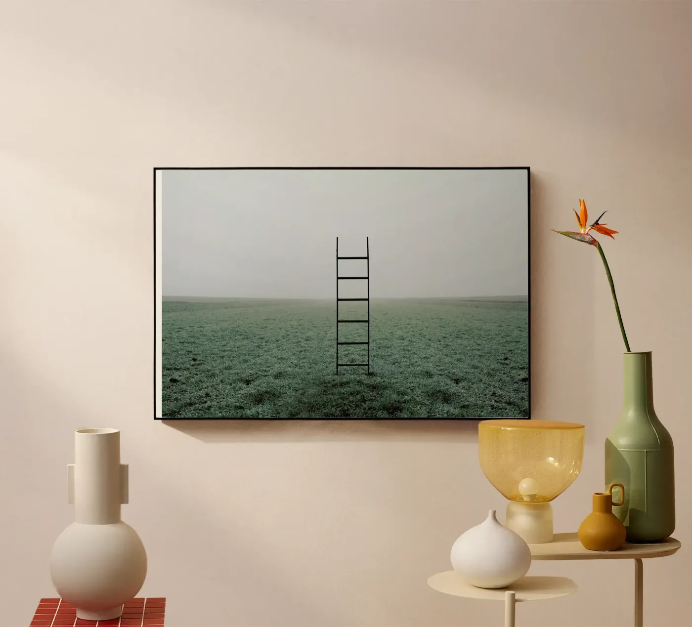 Ladders plexiglass da Jovana Rikalo