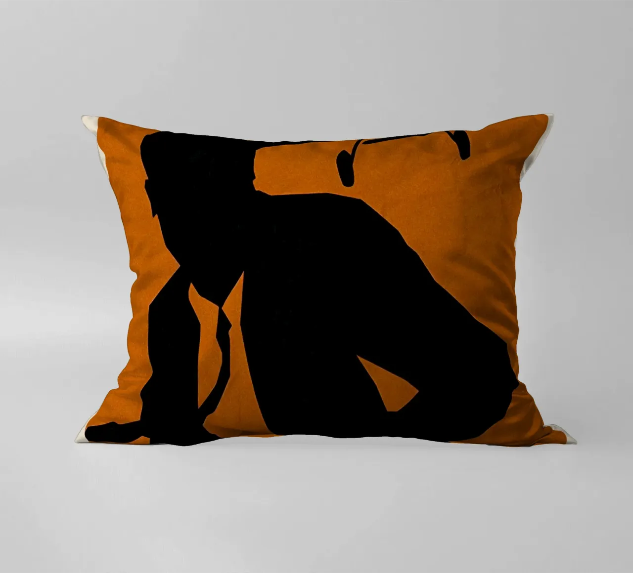 North by Northwest cuscino da TheArtstudio