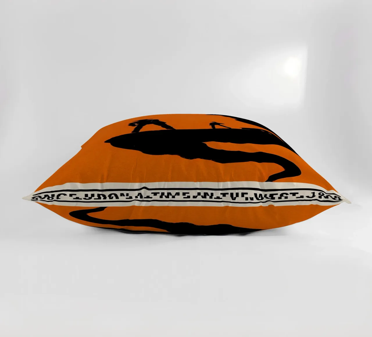 Once Upon a Time in The West cuscino da TheArtstudio