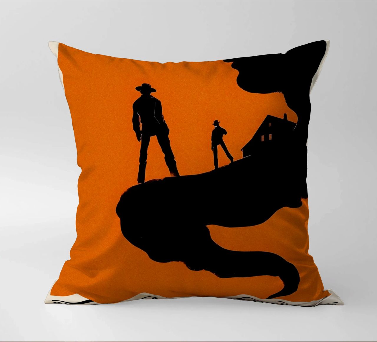 Once Upon a Time in The West cuscino da TheArtstudio