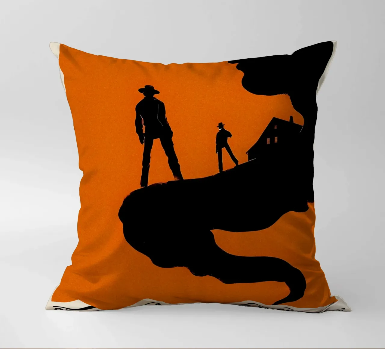 Once Upon a Time in The West Kissen von TheArtstudio